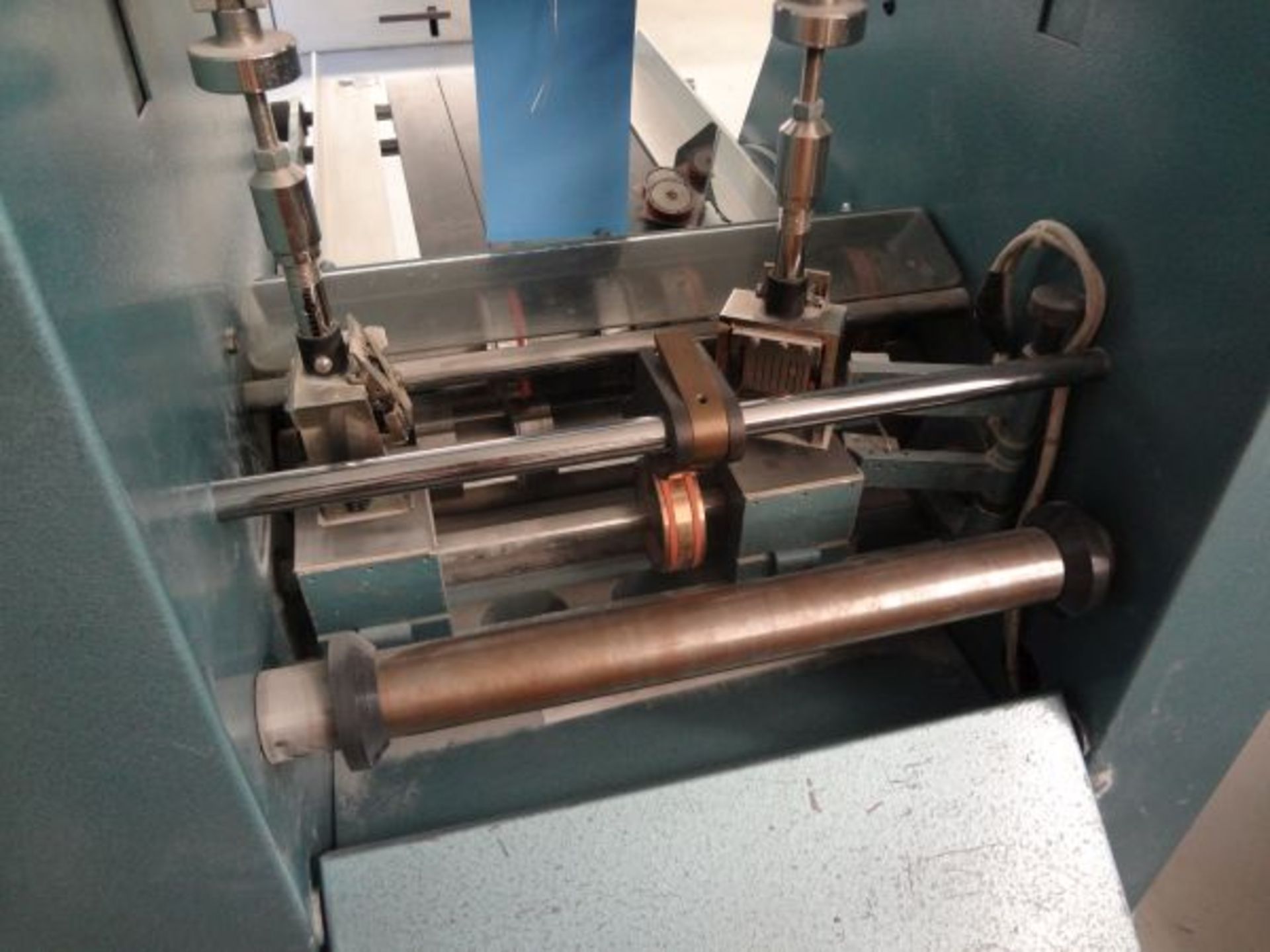 12" ROLLEM NUMBERING MACHINE; S/N T988/495 - Image 4 of 4