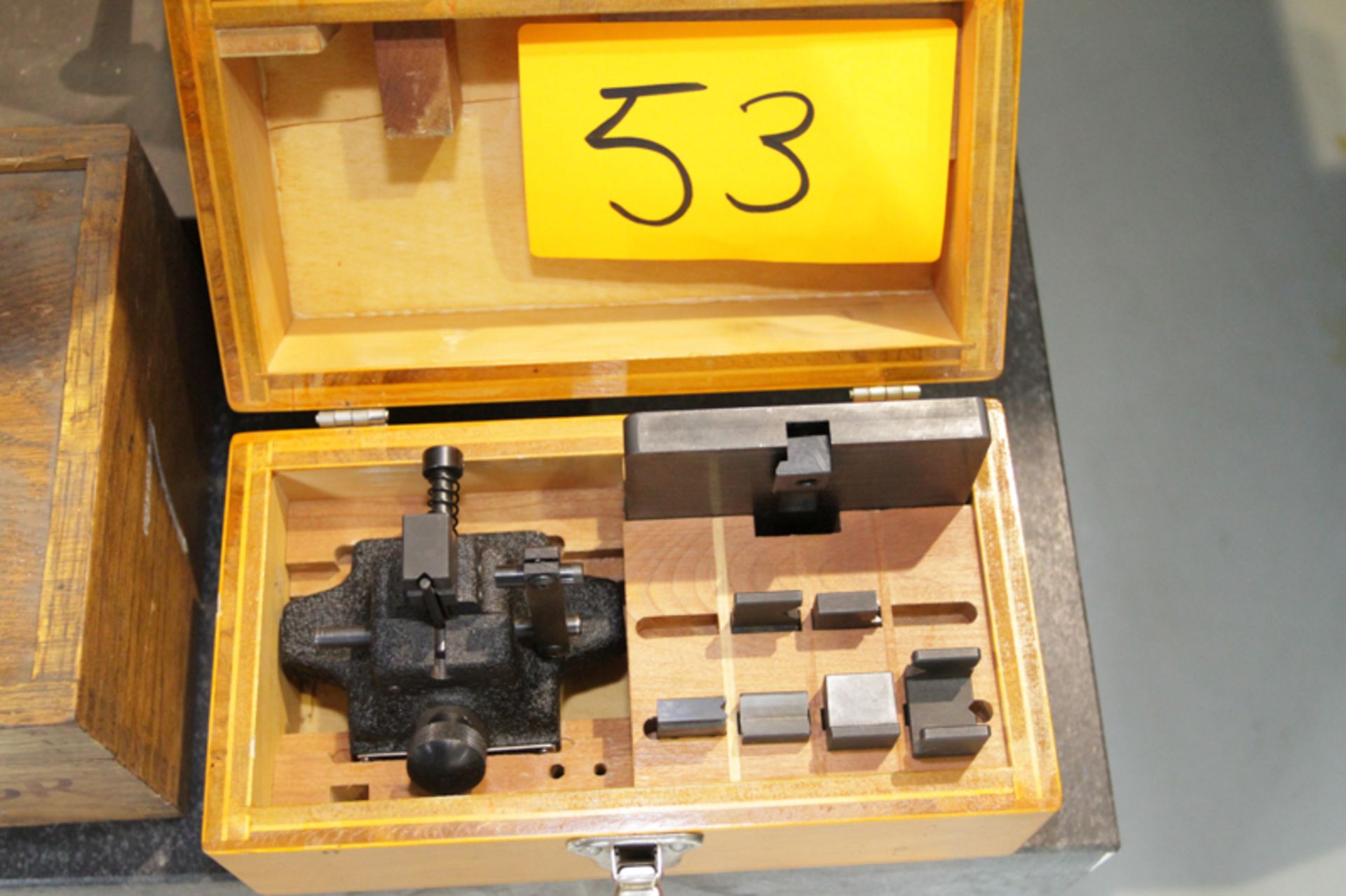 PROJECTION GAGE SET