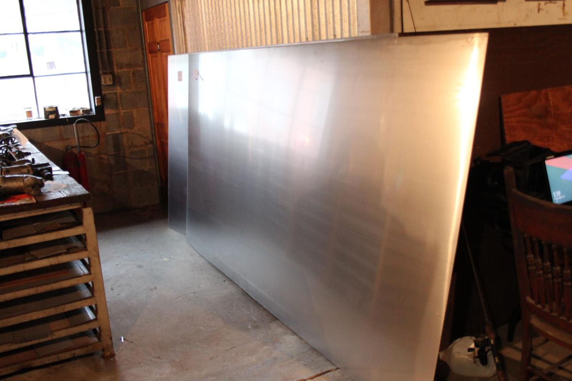 3 Sheets 10' x 5' Aluminum #3003, .078 Thick - Image 2 of 4