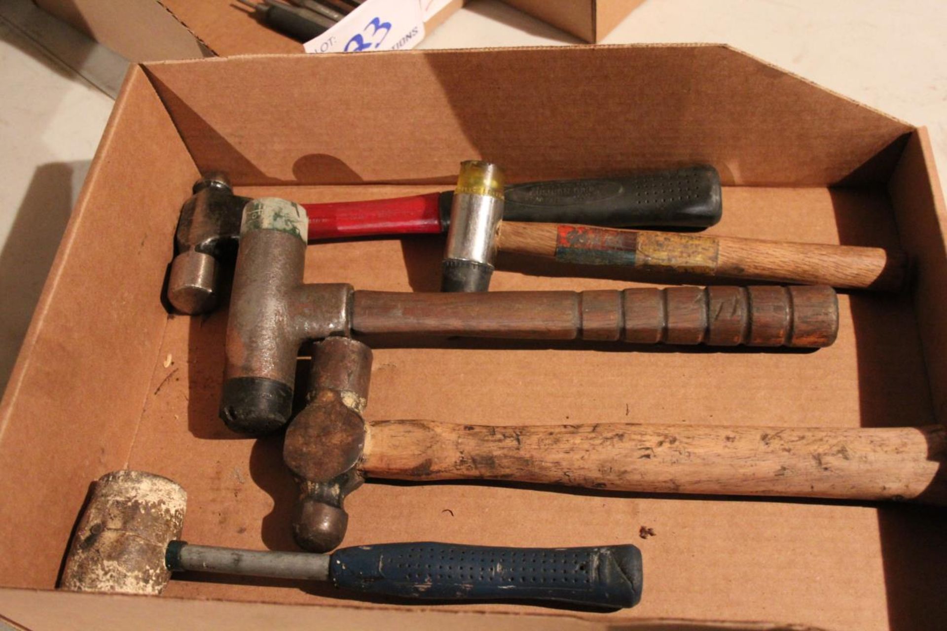 Mallets & Ball peen Hammers - Image 2 of 2