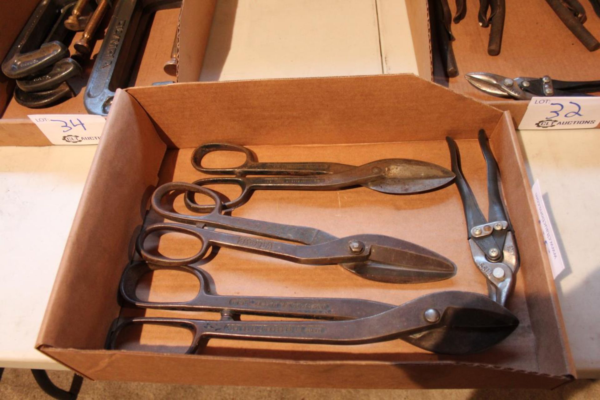 Crescent & Wiss Scissors & Shears - Image 2 of 2