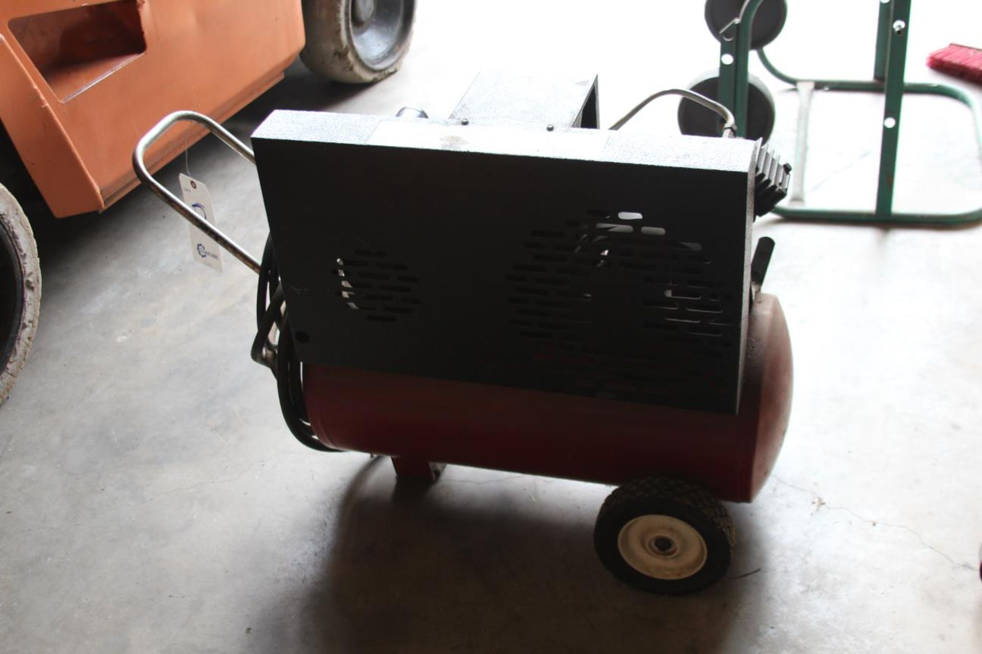 Sanborn 2 HP Air Compressor  115V/230V, 1PH - Image 2 of 4