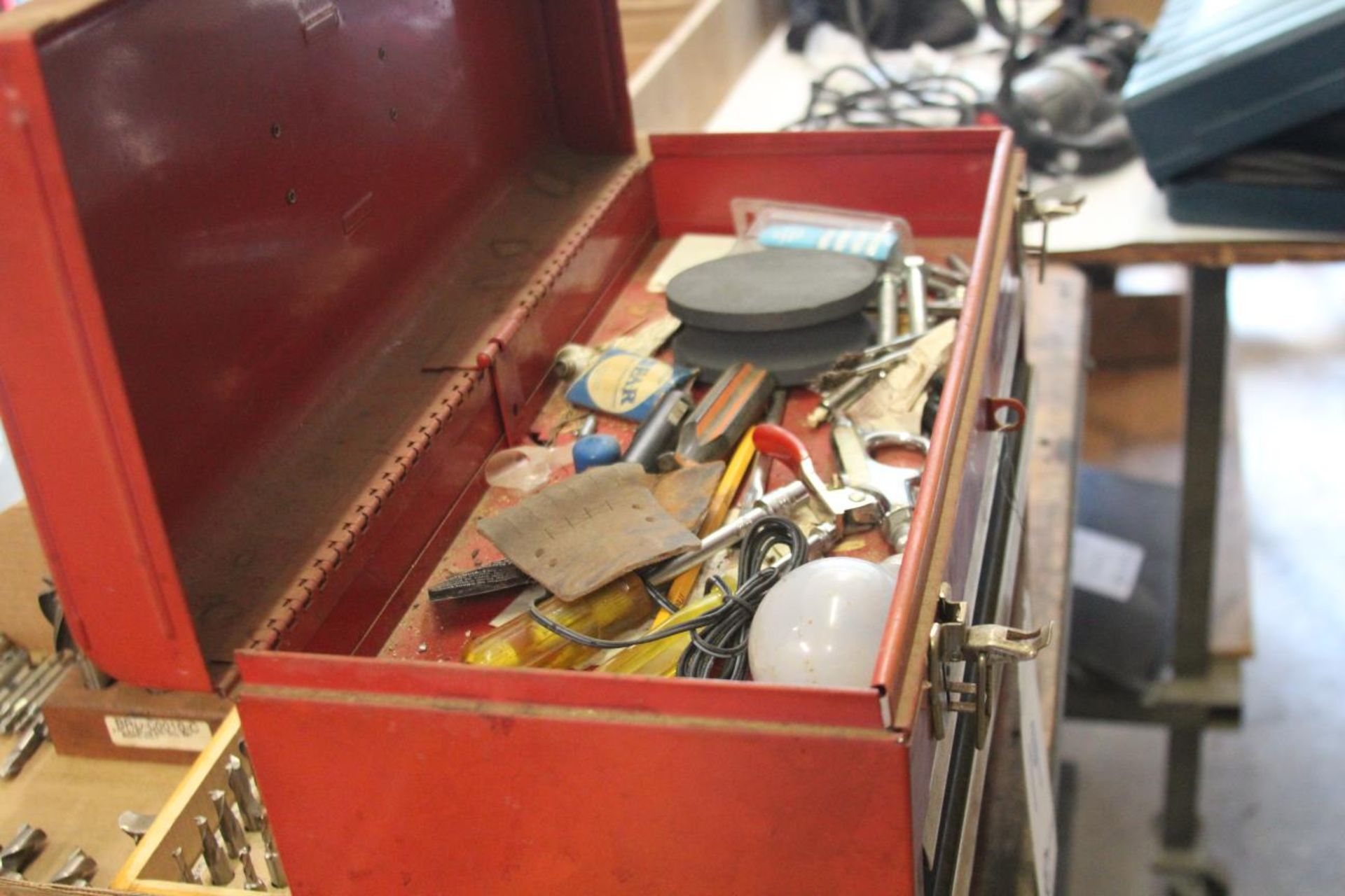 Craftsman Tool Box W/ Contents - Image 2 of 4