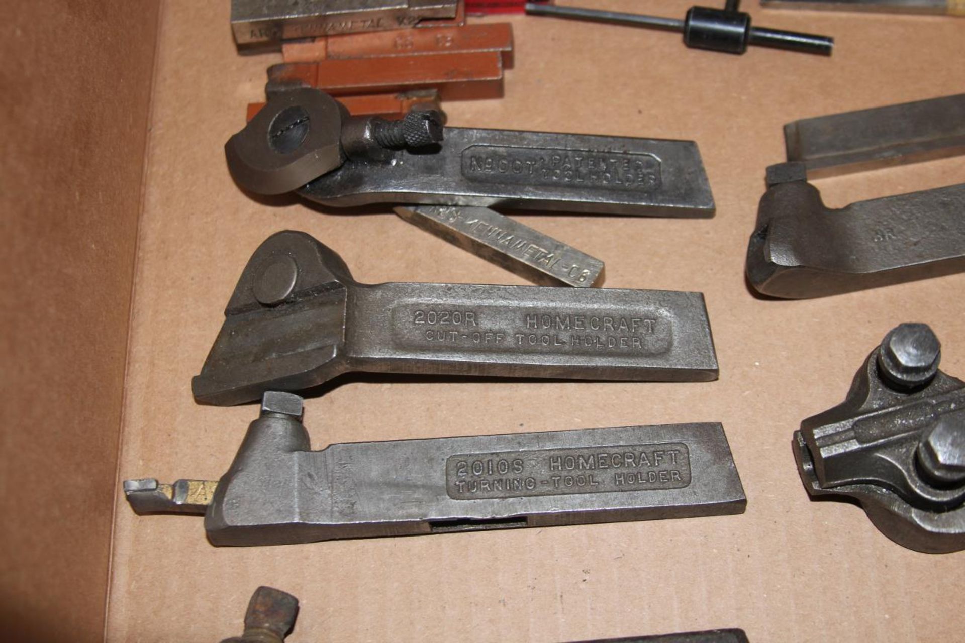 Lathe Tool Holders  Williams, Armstrong & Others - Image 3 of 6