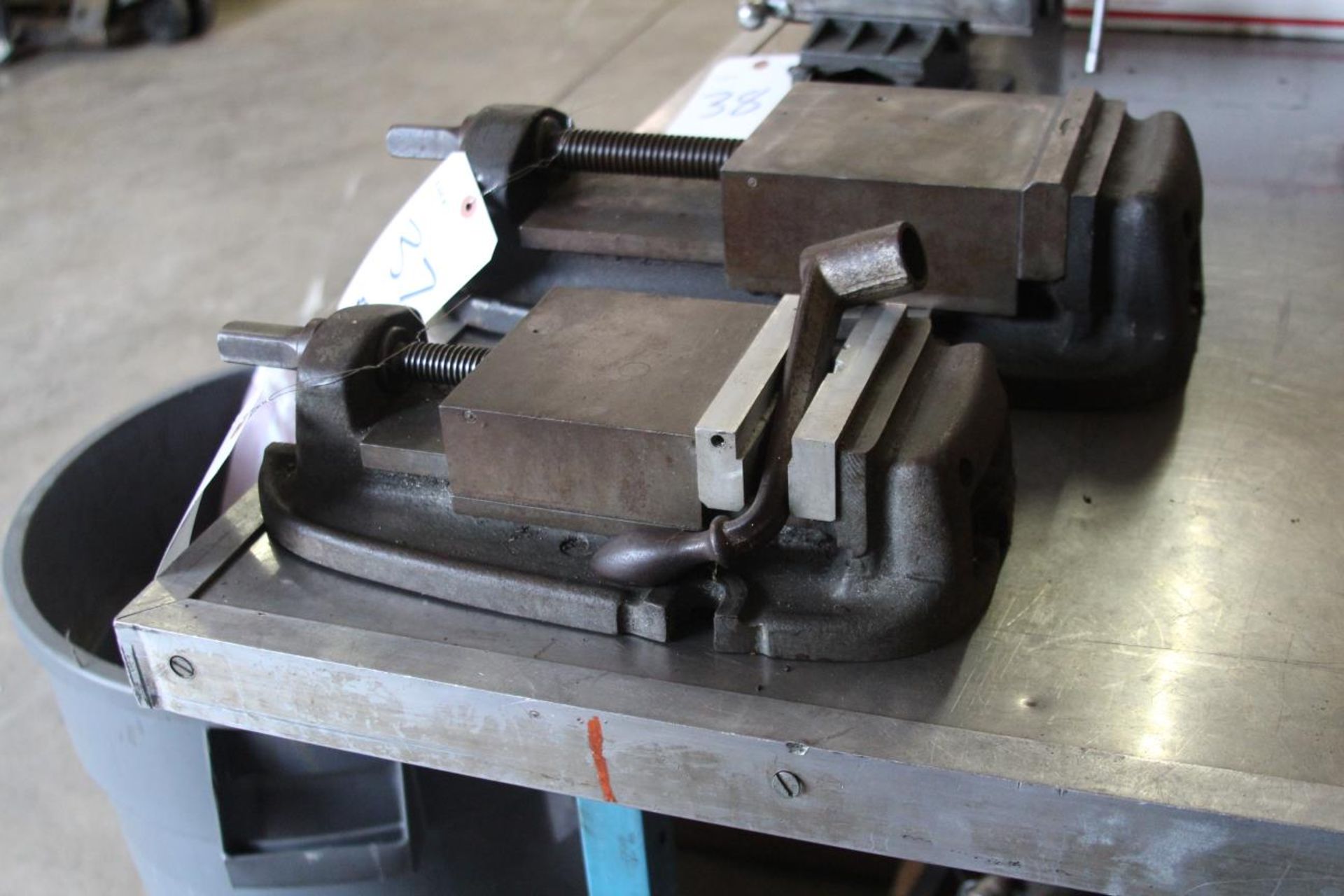 5" Mill Vise - Image 2 of 2