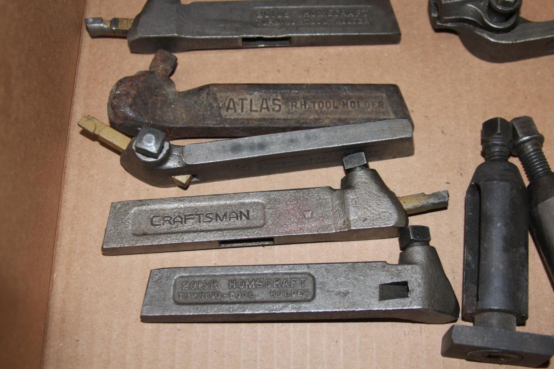 Lathe Tool Holders  Williams, Armstrong & Others - Image 2 of 6