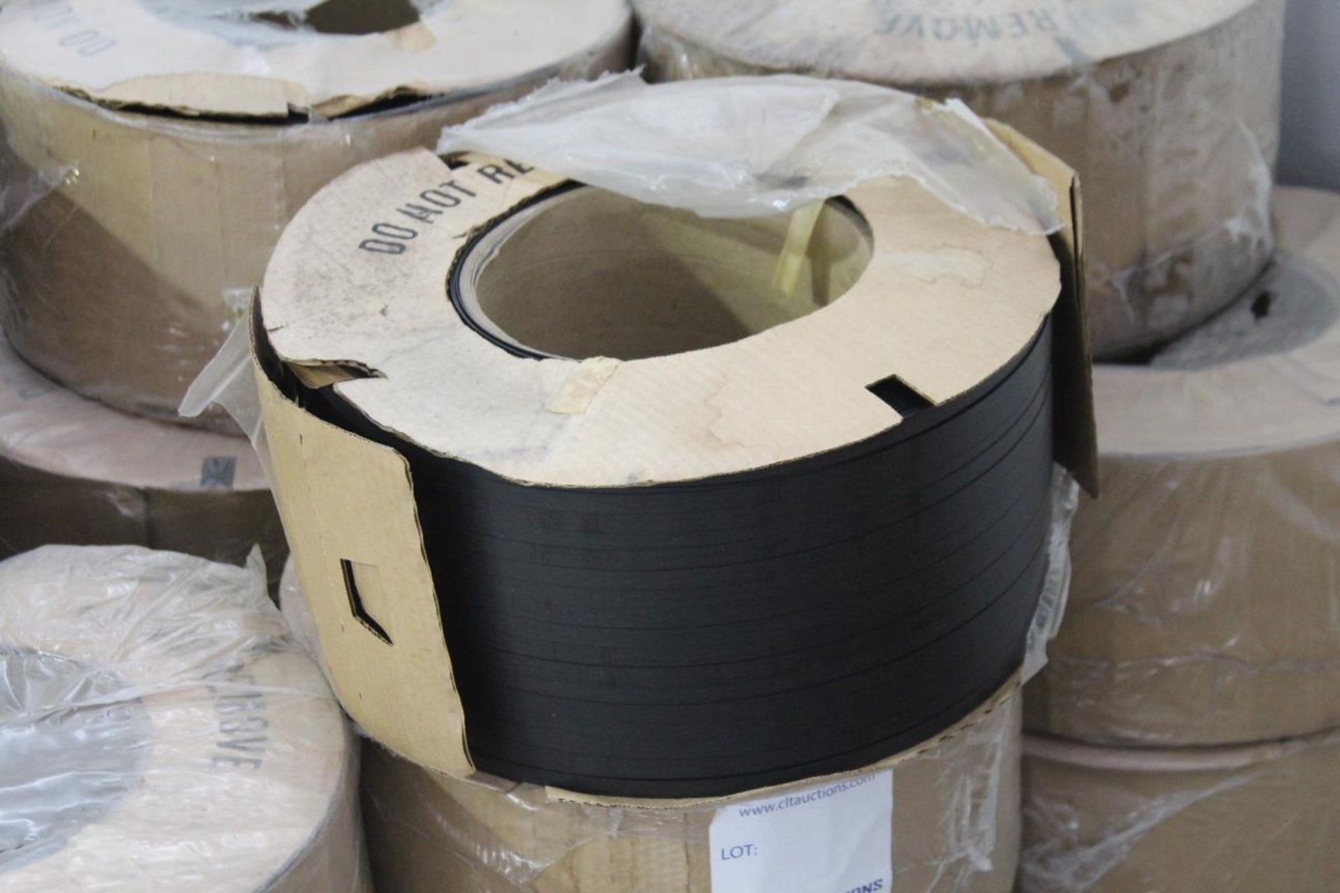 Pallet of Poly Banding - Image 2 of 2