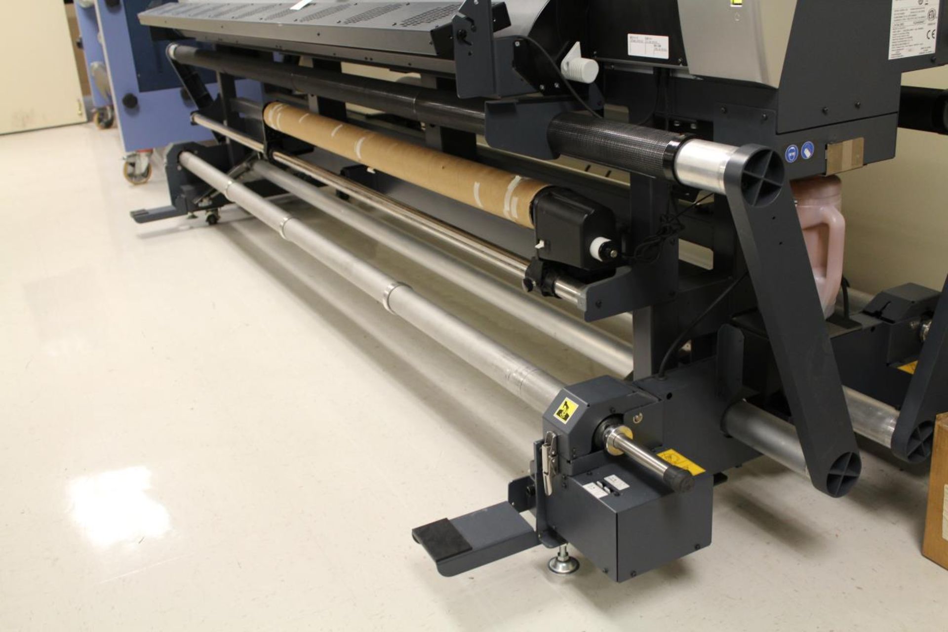 Mimaki JV34-260-SB53 Super Wide Format 100" Inkjet Printer With 440cc Inc System, Purchased new, - Image 15 of 16