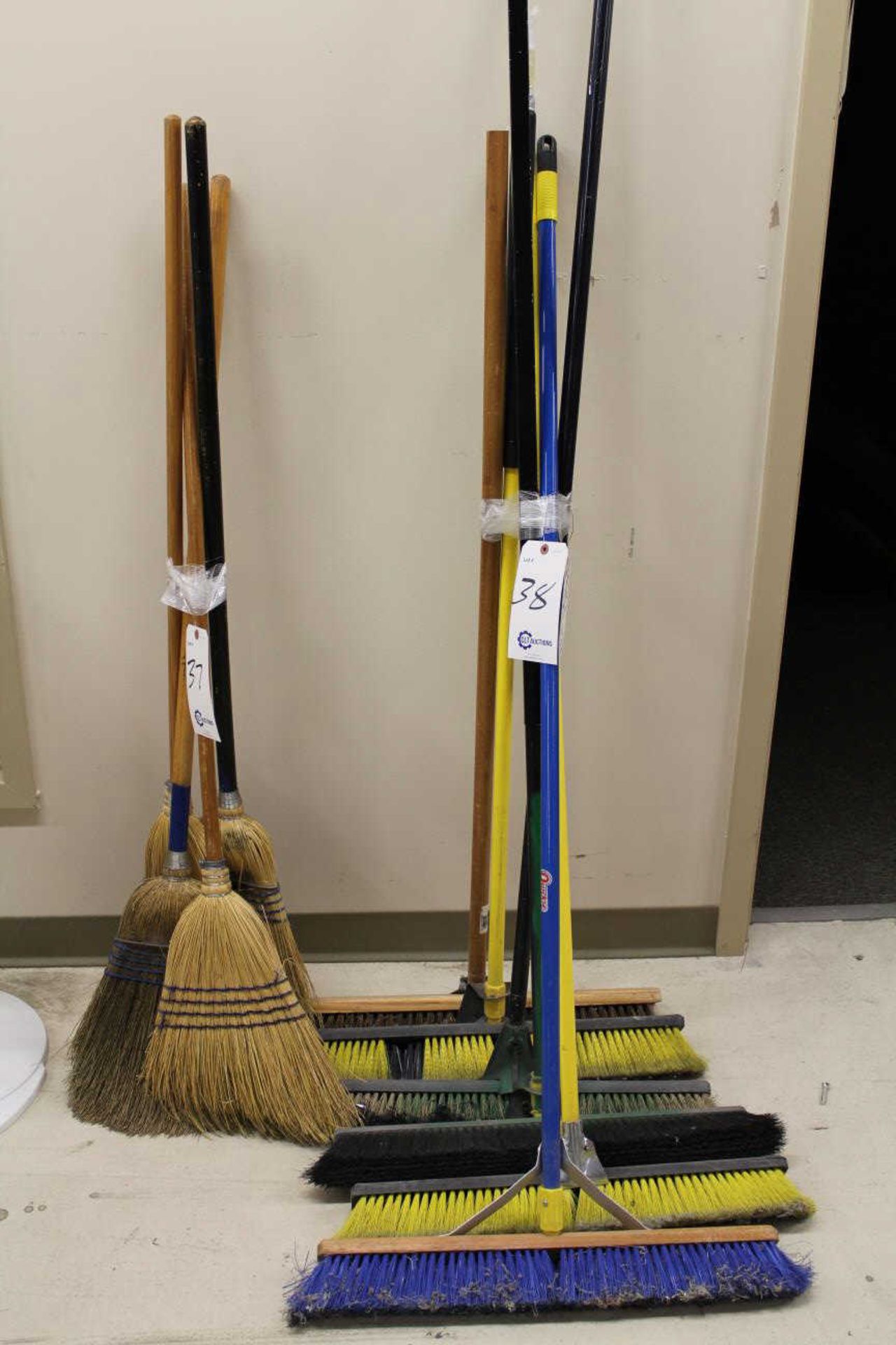 Push Brooms