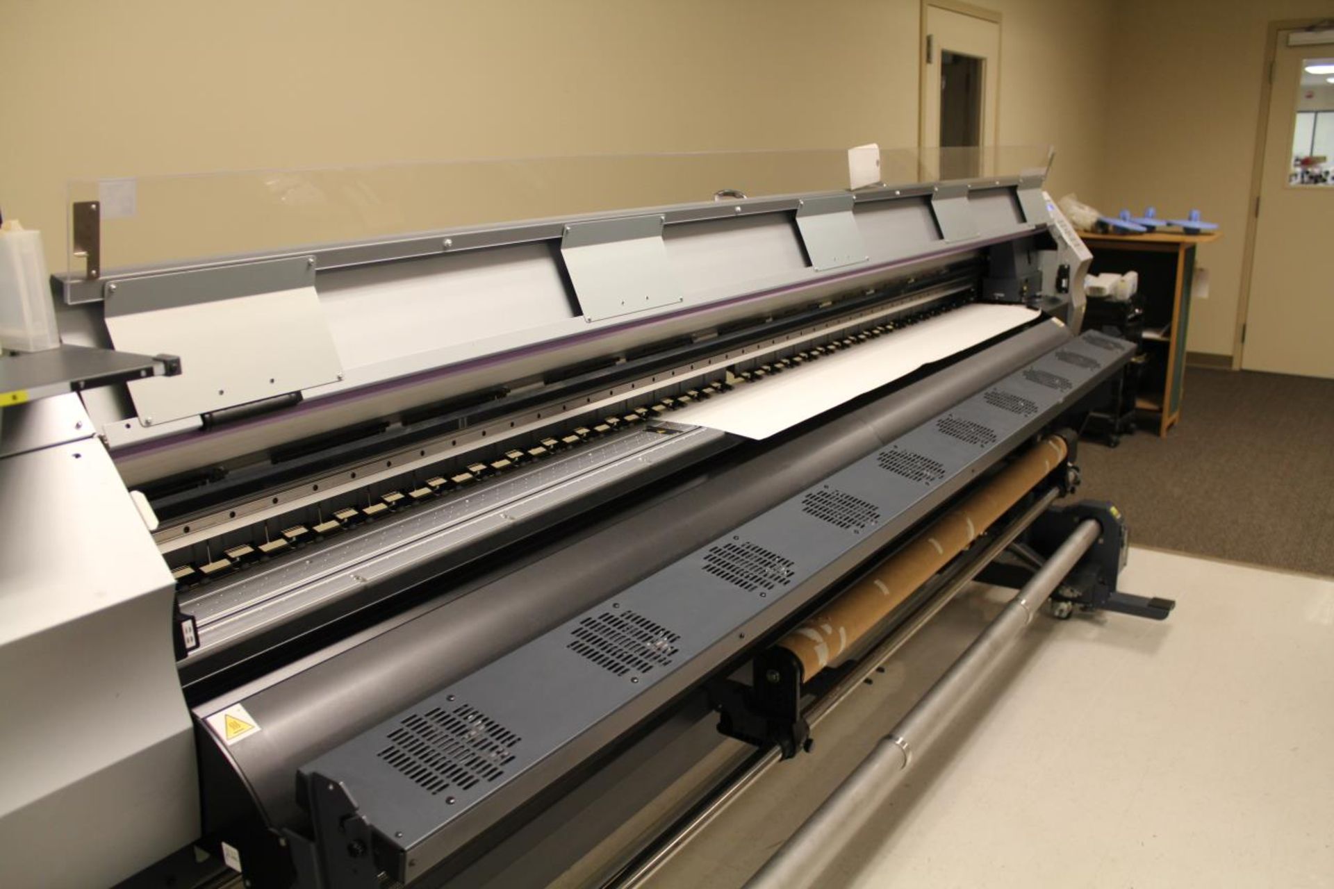 Mimaki JV34-260-SB53 Super Wide Format 100" Inkjet Printer With 440cc Inc System, Purchased new, - Image 13 of 16