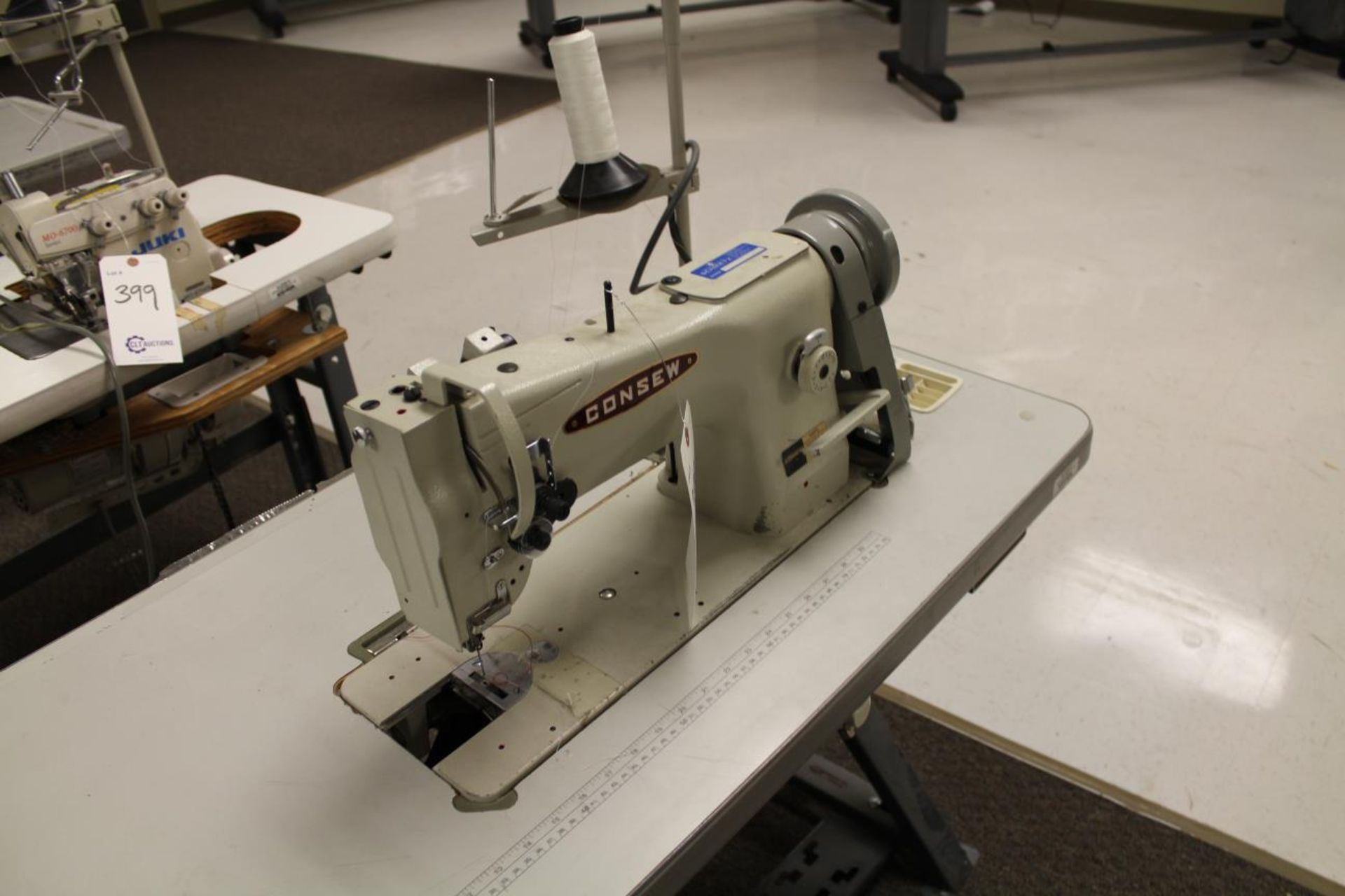 Consew 206RB-5 Sewing Machine - Image 2 of 4