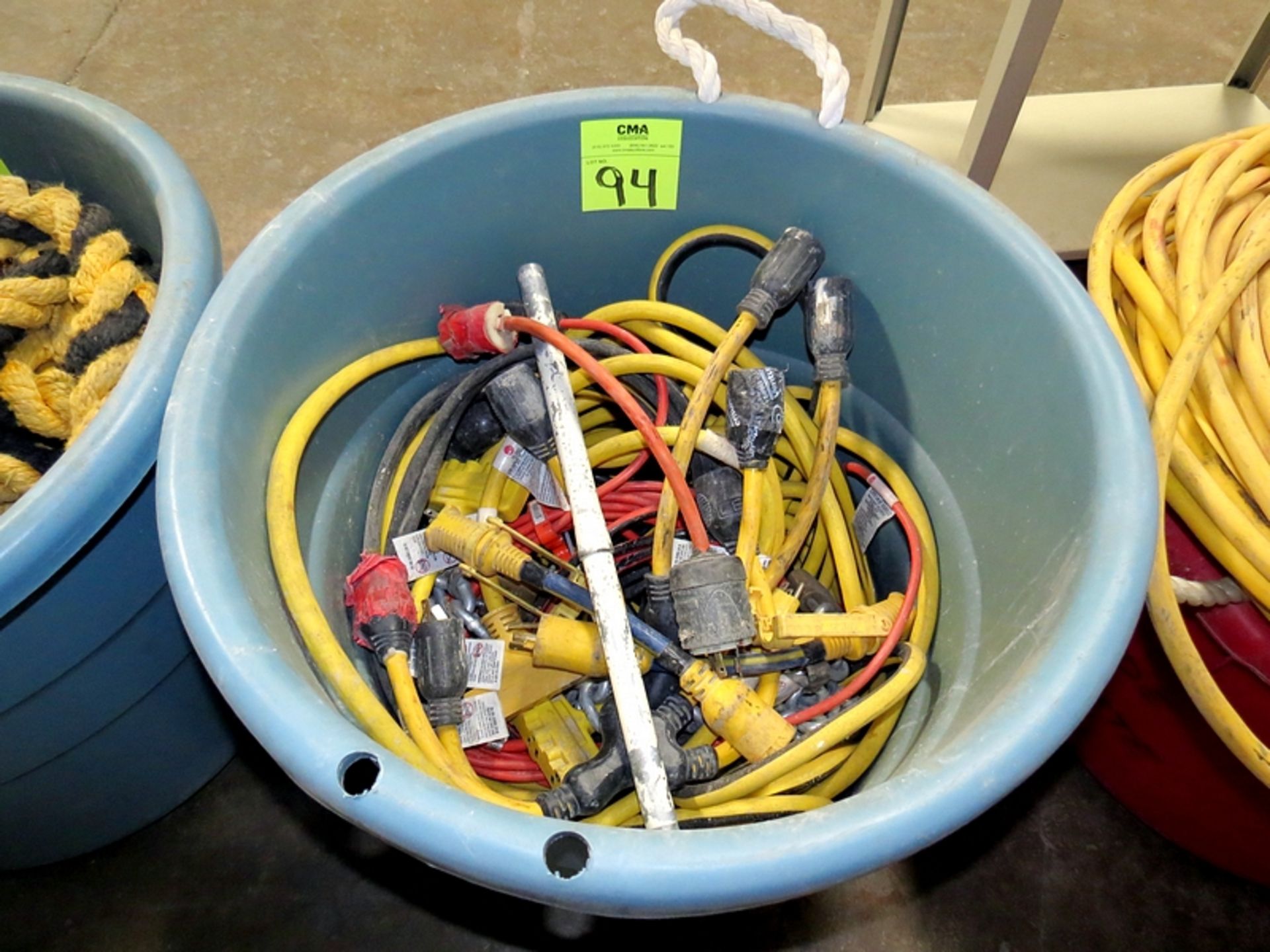 Lot of Electrical Connectors