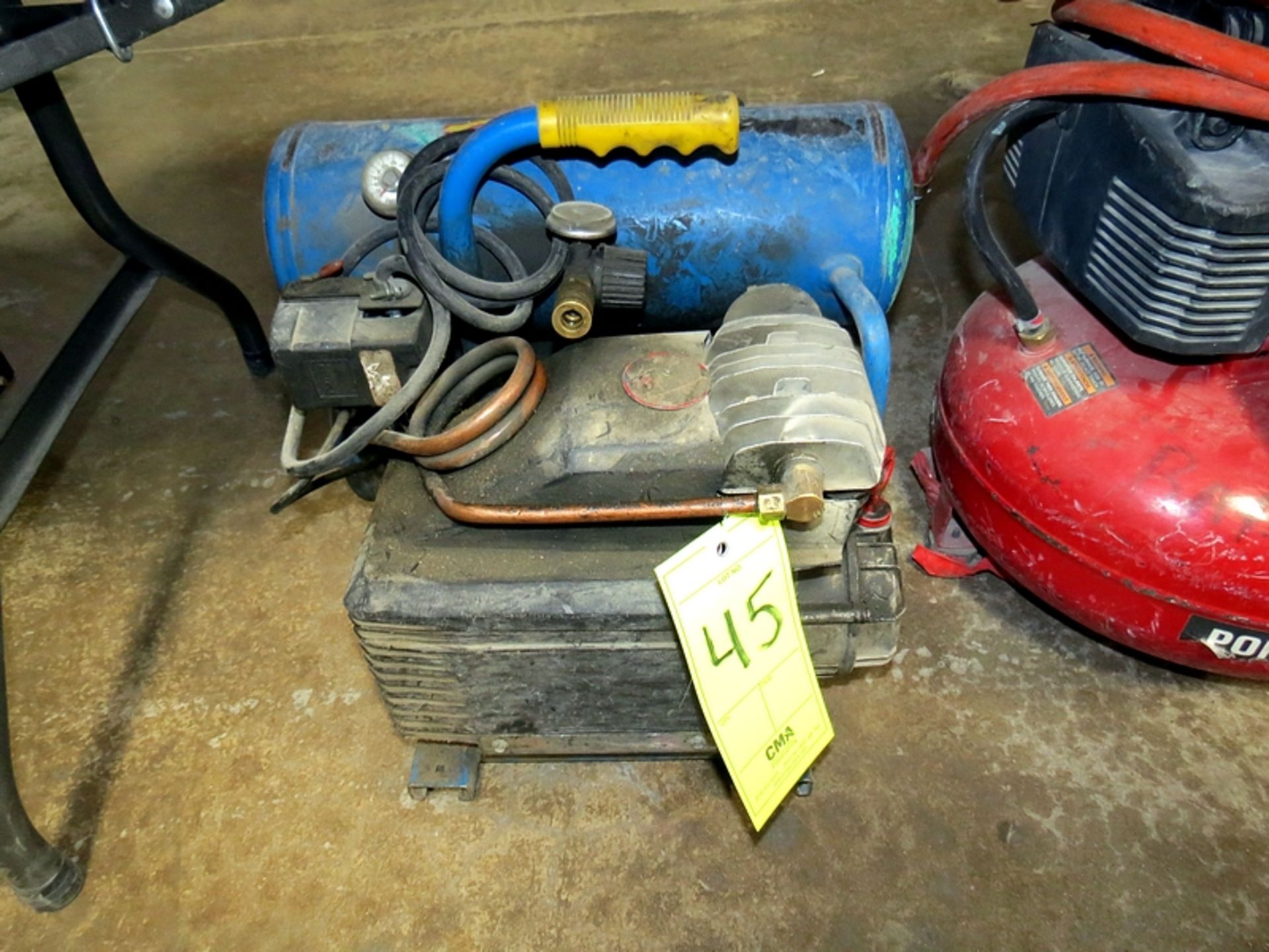 Air Mate Small Compressor