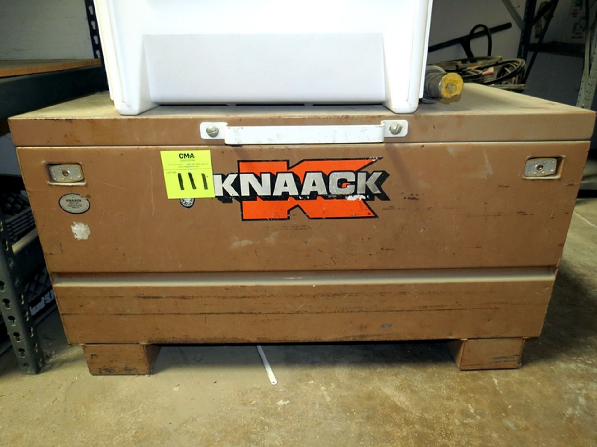 Knaack Job Box