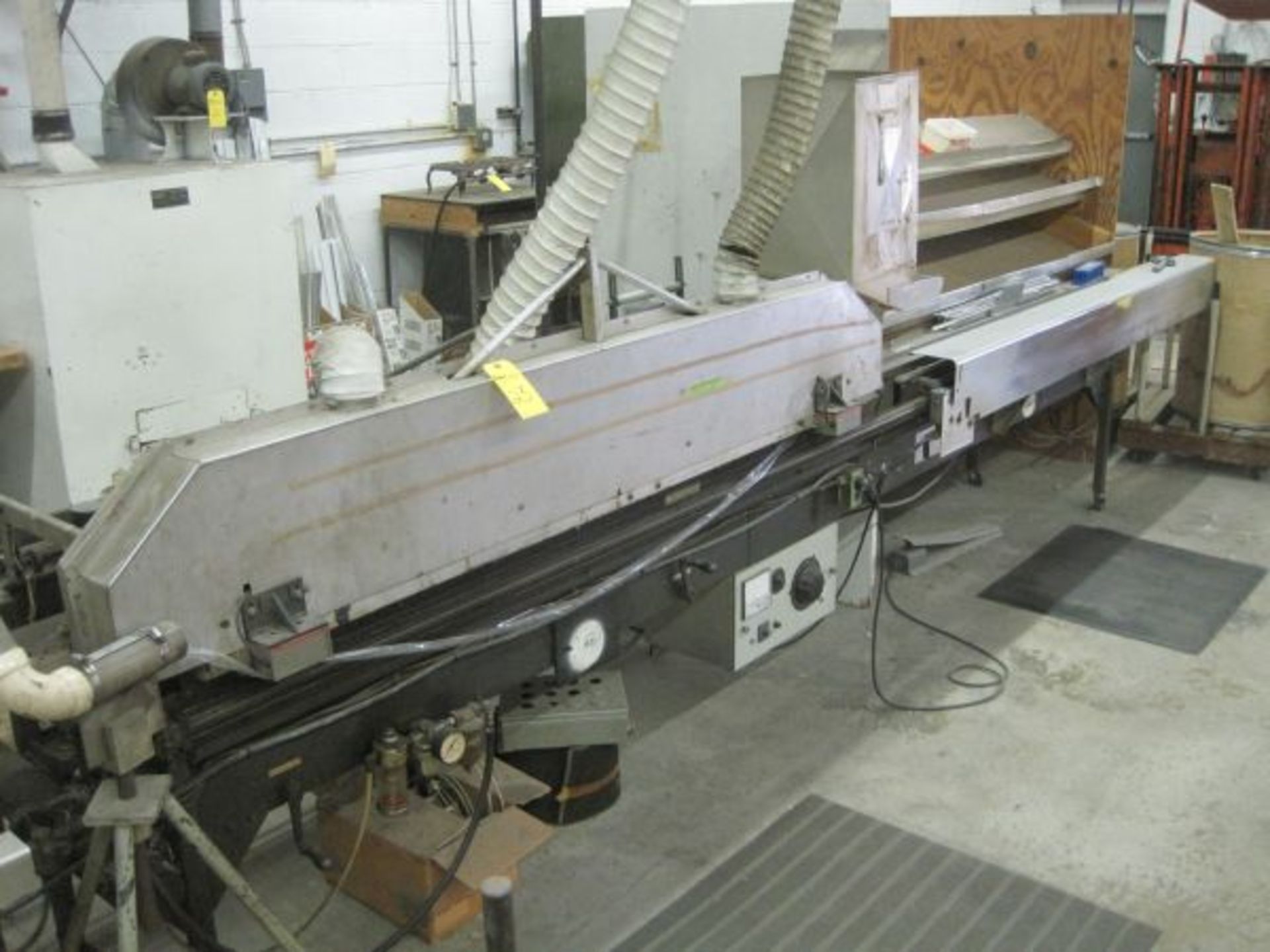 Beseler Shrink Wrapper w/Feeder Table, m/n 7420 MTB - Image 2 of 3