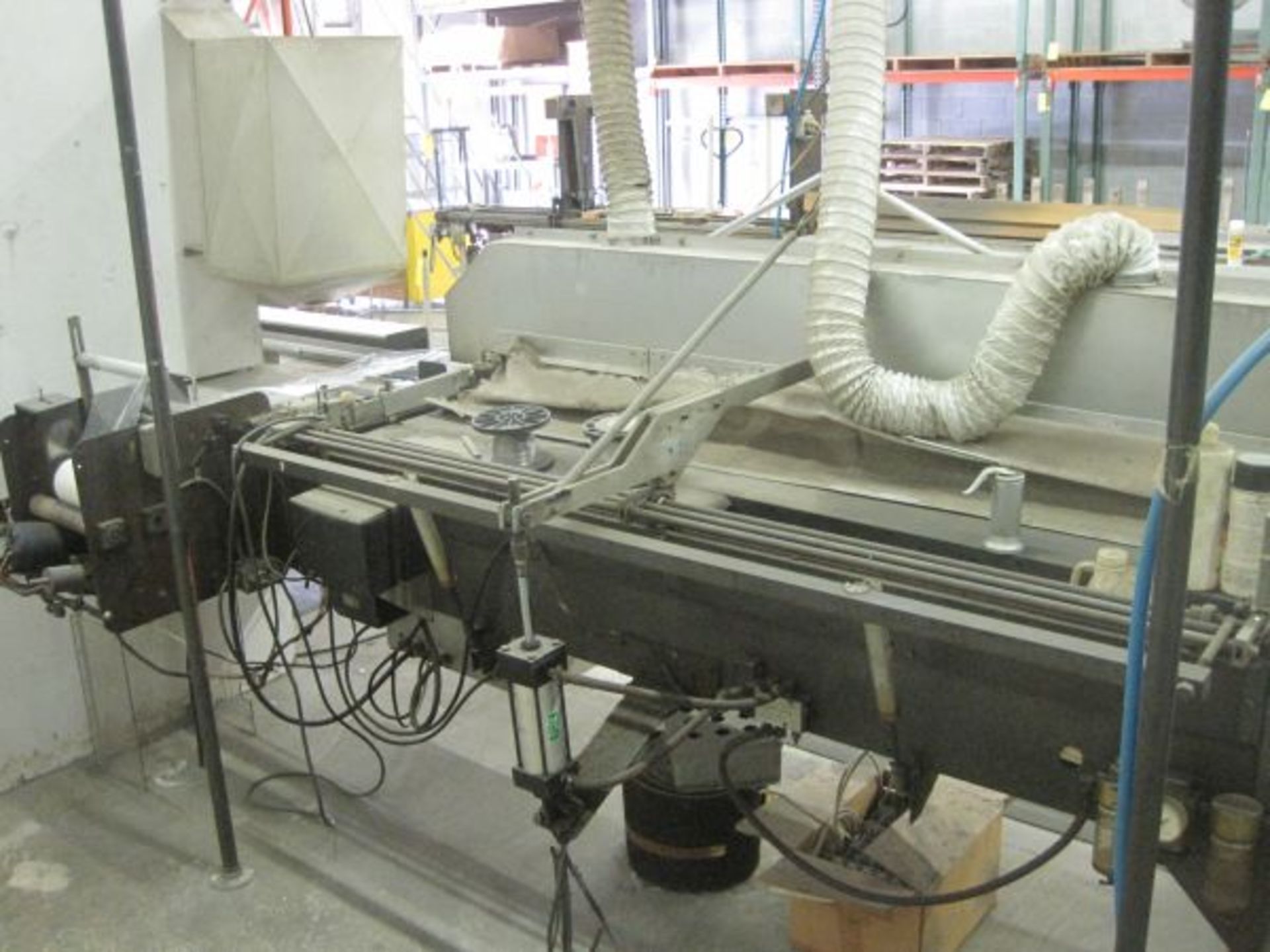 Beseler Shrink Wrapper w/Feeder Table, m/n 7420 MTB - Image 3 of 3