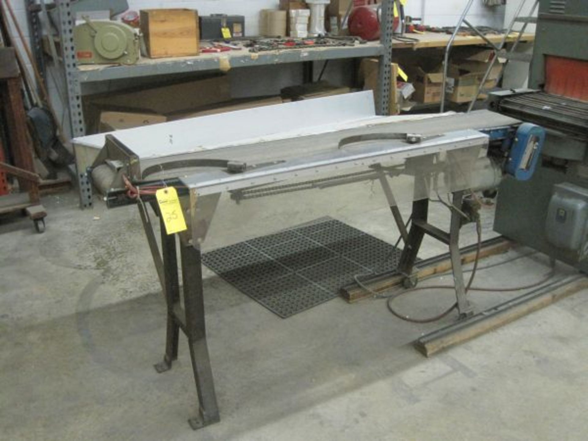 Versa 5' Automatic Conveyor