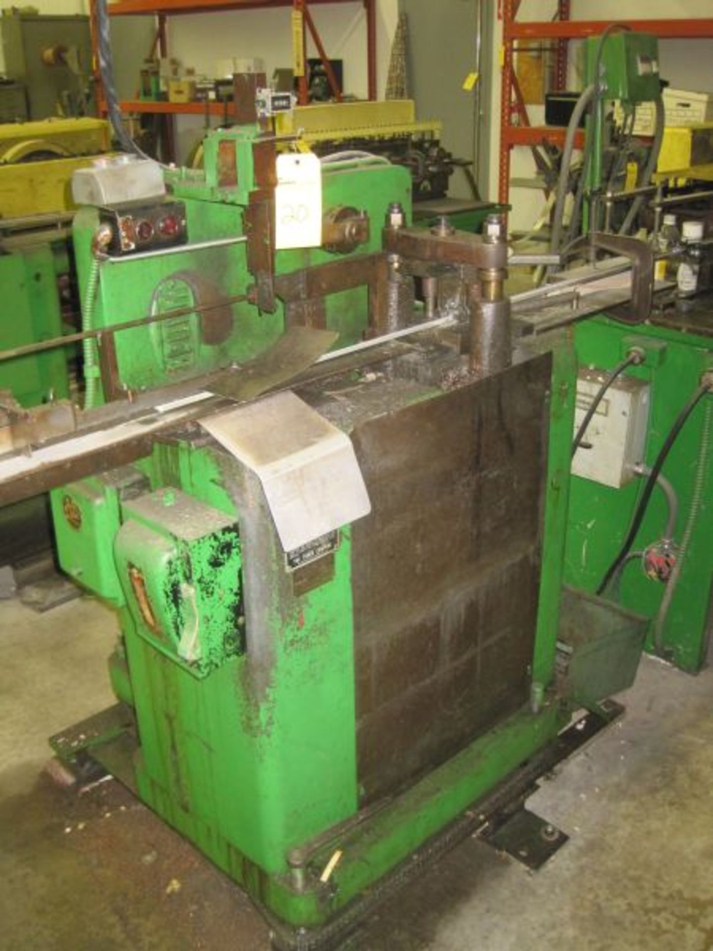 Yoder Cut Off Machine - Image 2 of 2