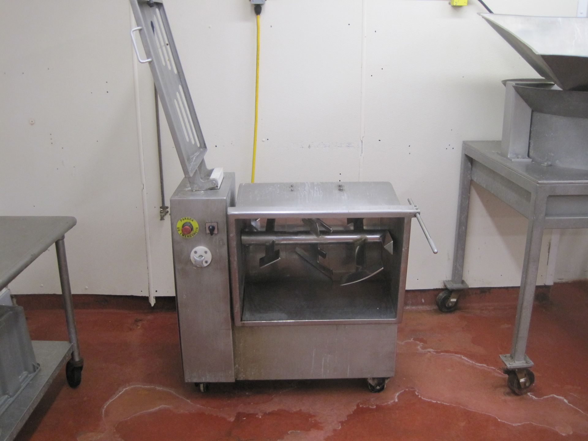 Koch Paddle Blender, m/n A-150, s/n 1088 (2000)