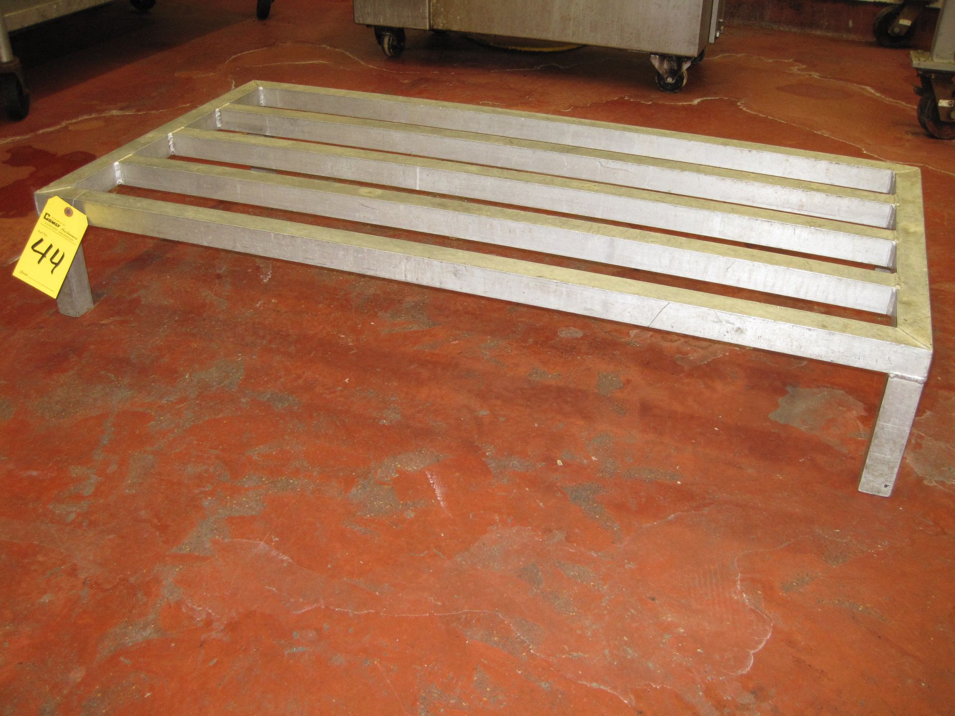 Stainless Steel Dunnage Rack