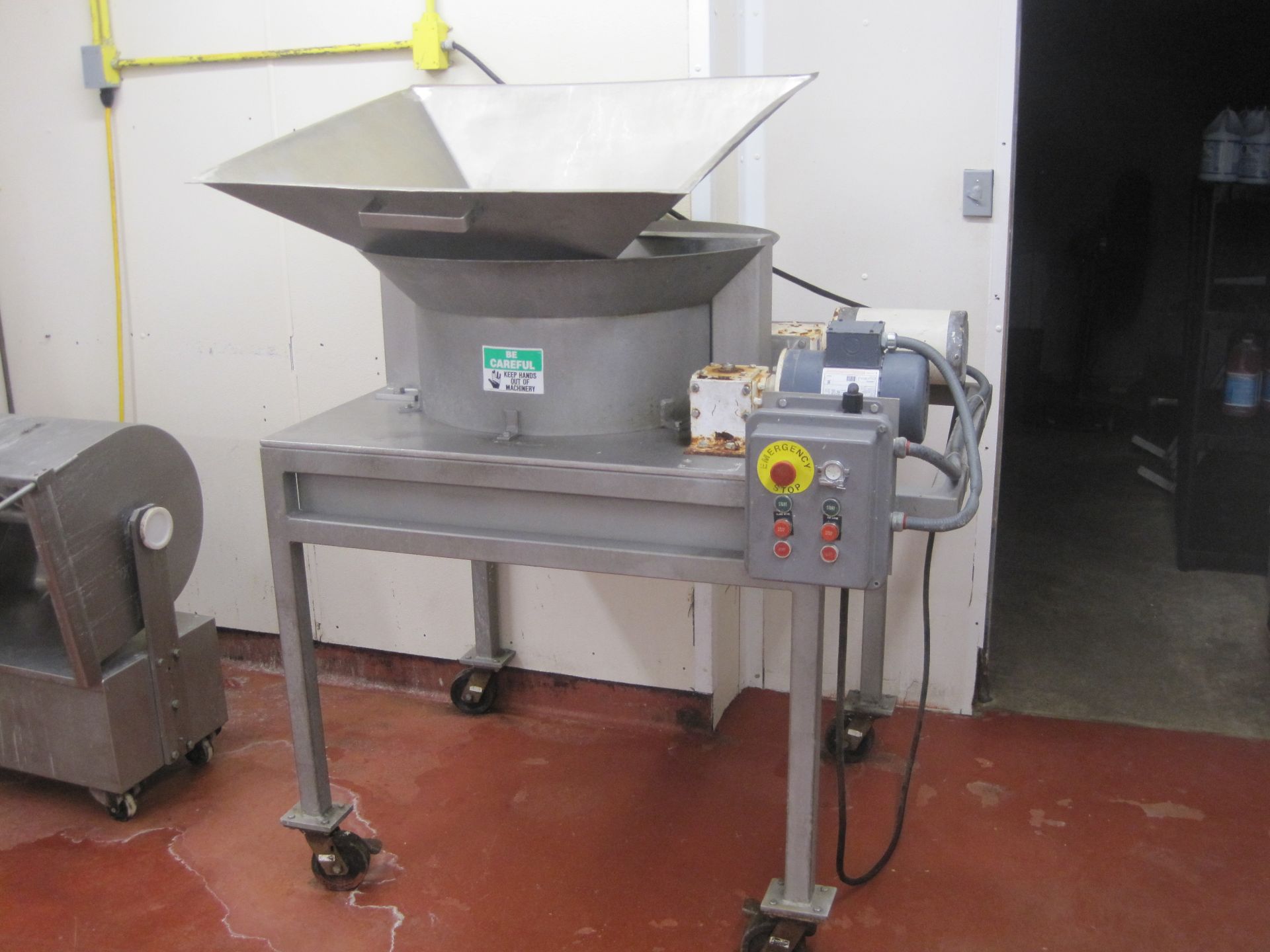 Custom Made Commercial Mixer