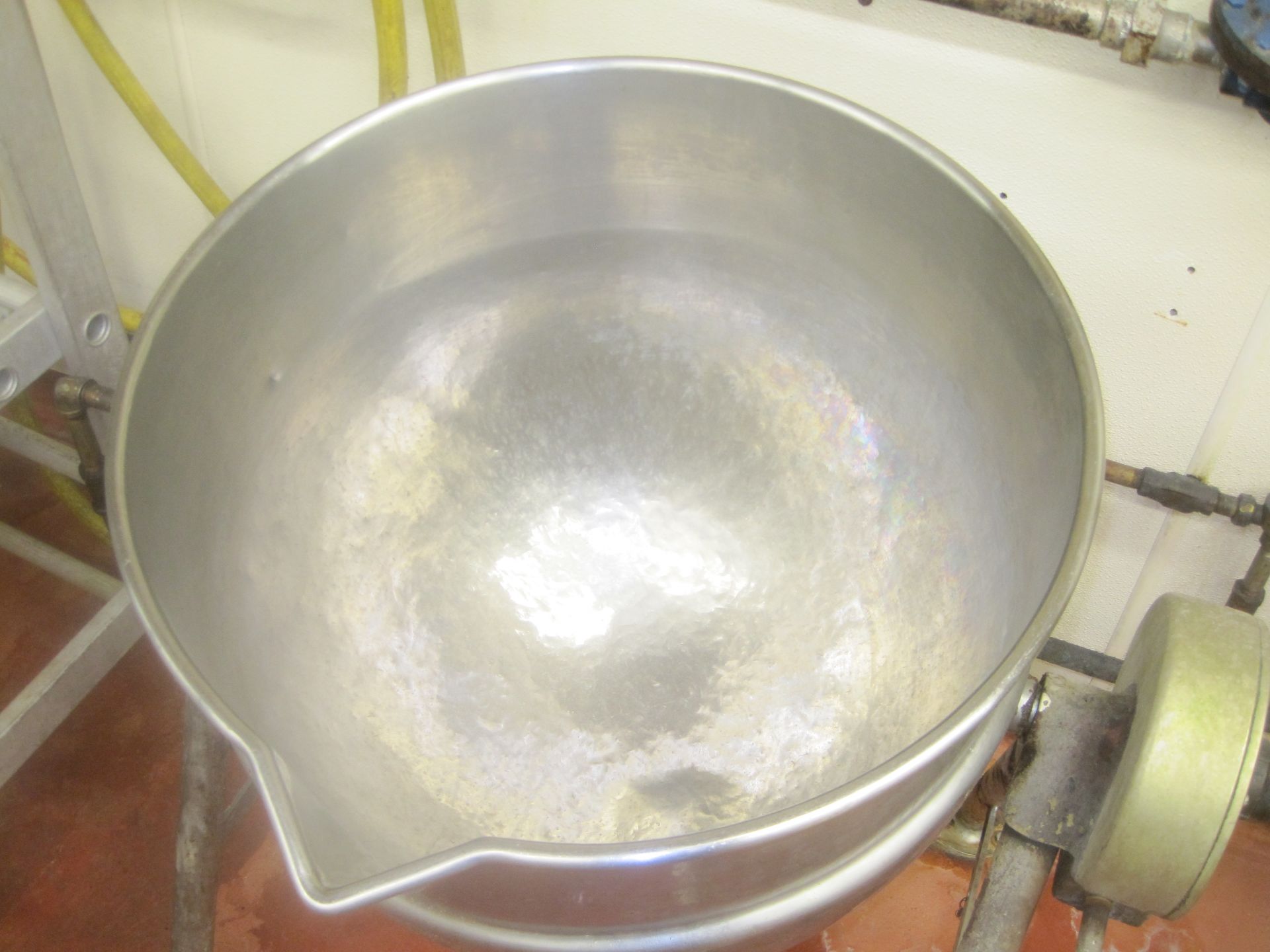 Hubbert 30 Gallon Tilting Kettle - Image 2 of 2