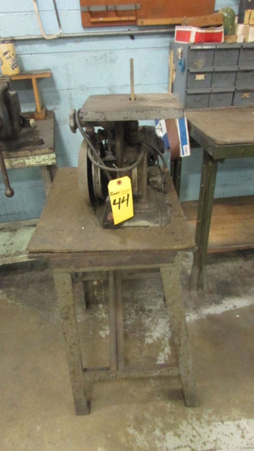 All American Shaping Machine, s/n 78223