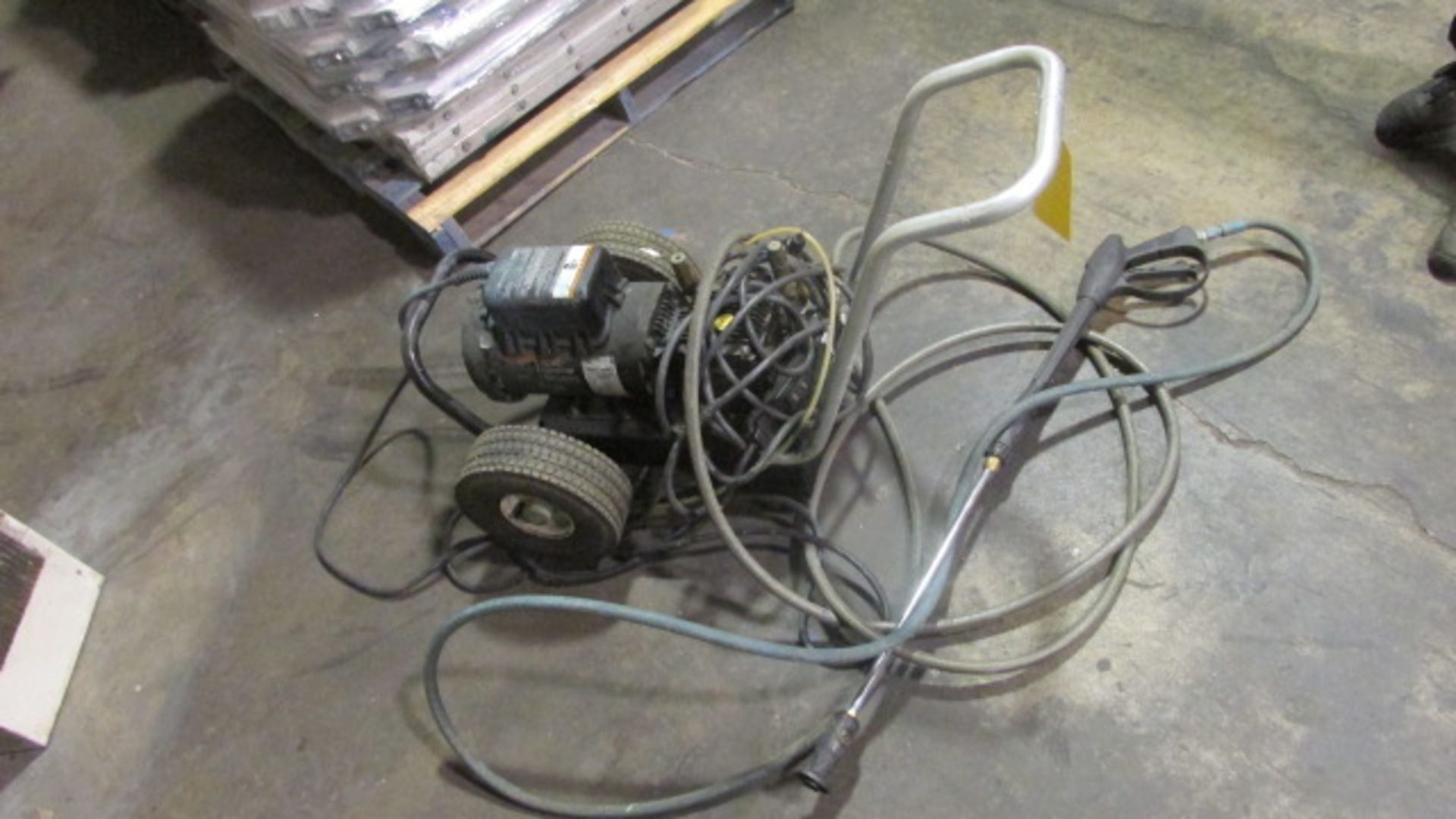 Pressure Washer, m/n GC1502-OME1, s/n 10329188