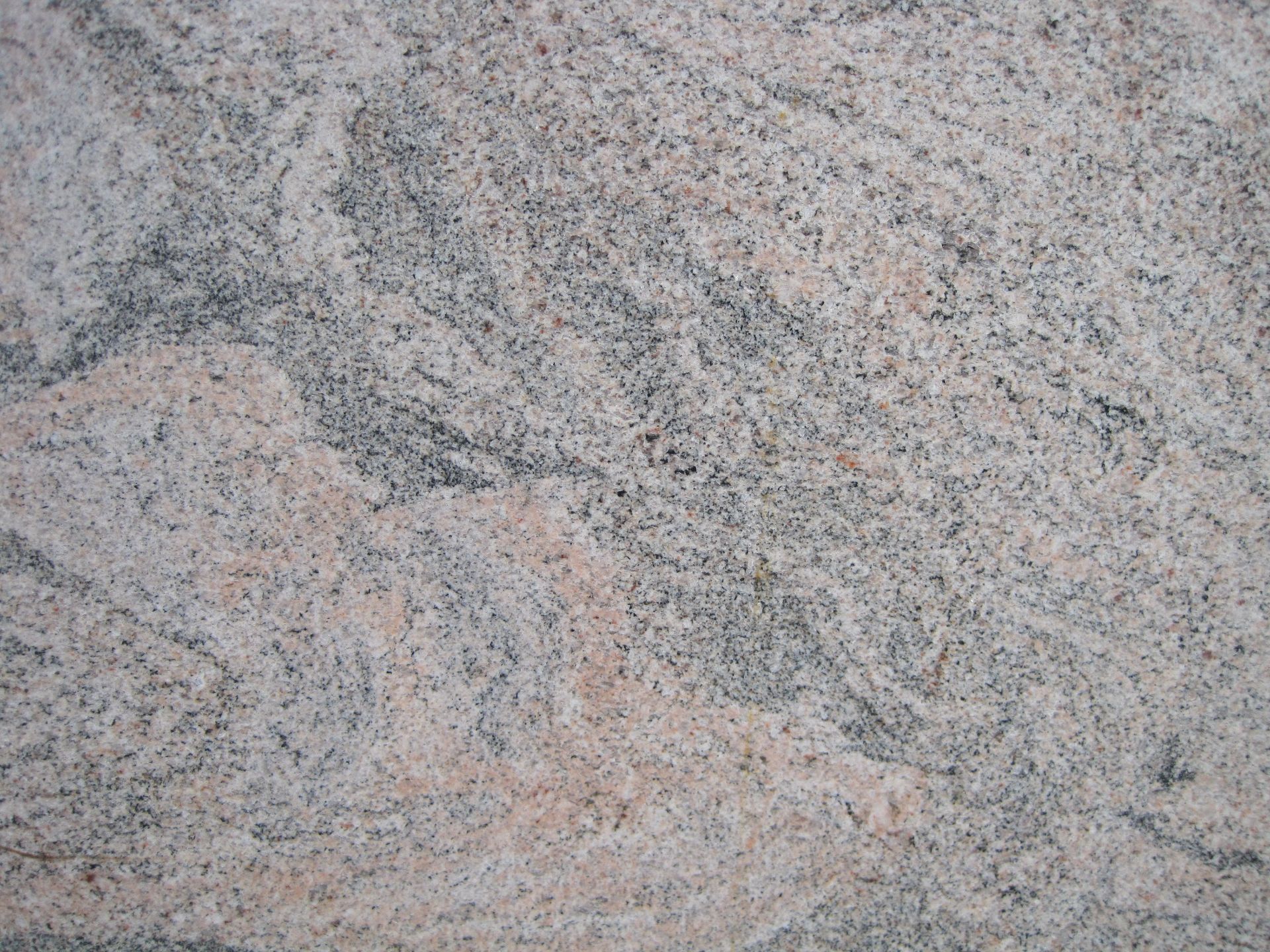 Granite, Juparana Colombo, 88" x 76" - Image 2 of 2