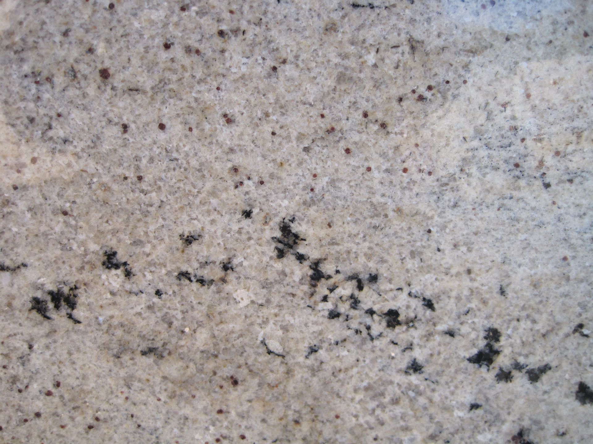 Granite, Kashmir White, 89" x 75" - Image 2 of 2