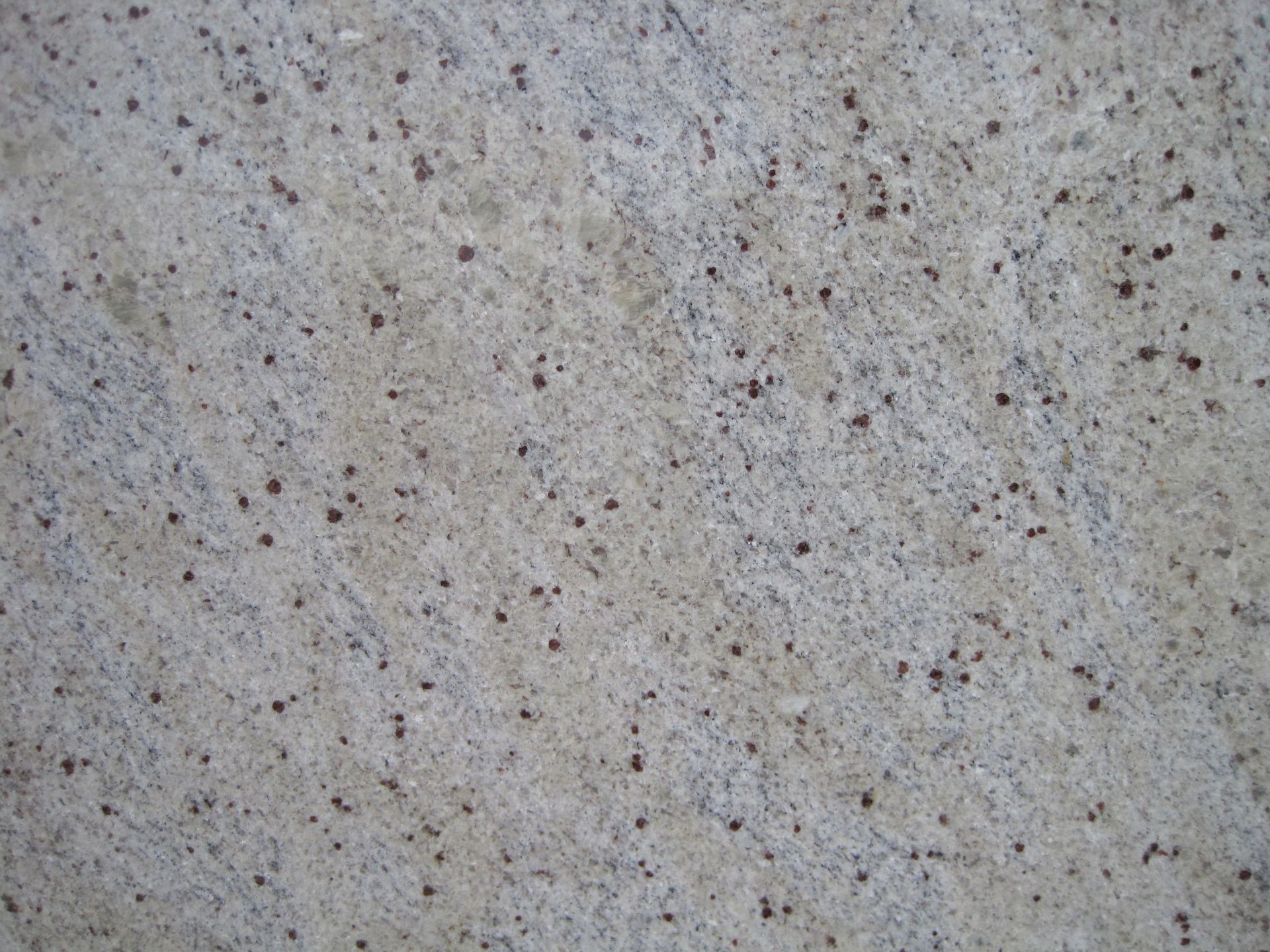 Granite, Kashmir White, 125" x 75" - Image 2 of 2