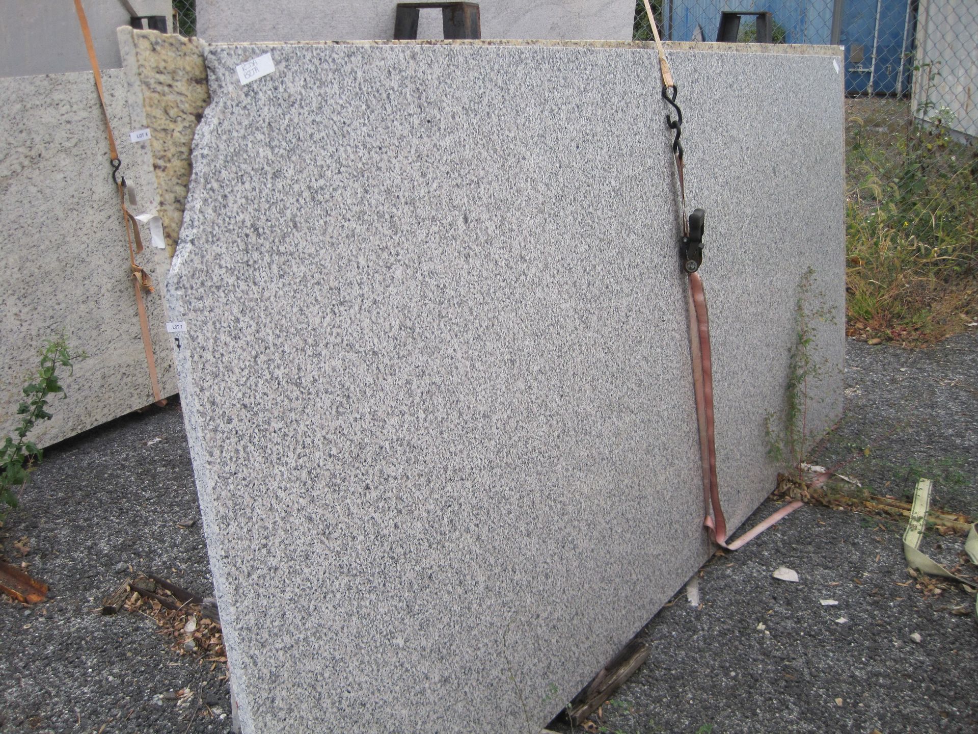 Granite, Rosa Beta, 116" x 53"