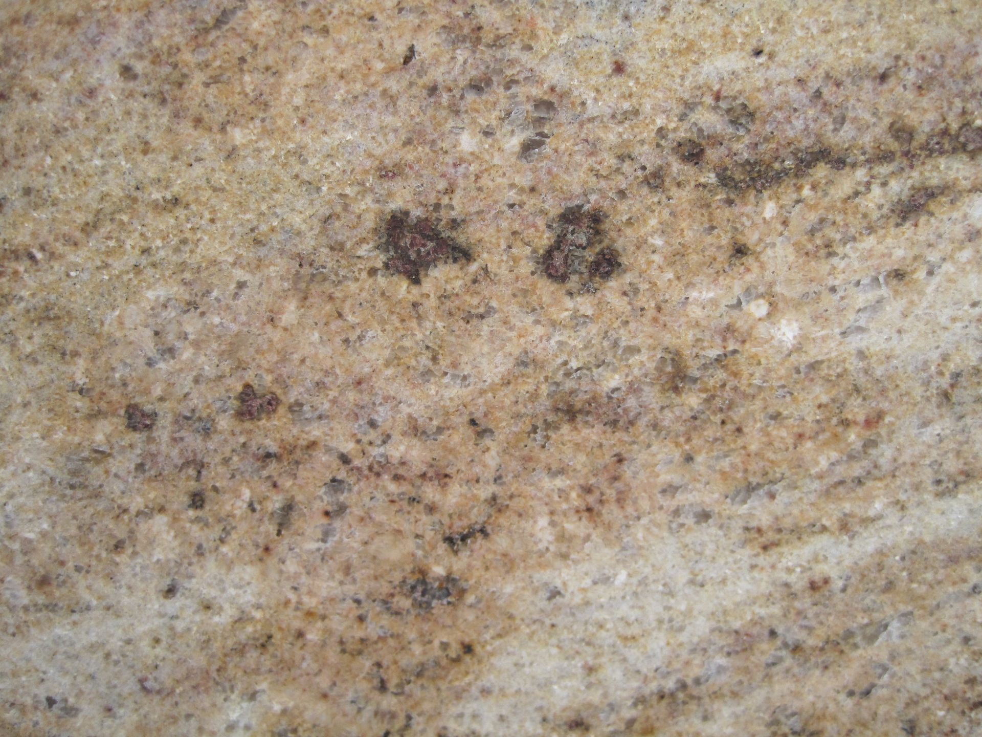 Granite, Madura Gold Leather, 110" x 49" - Image 2 of 2