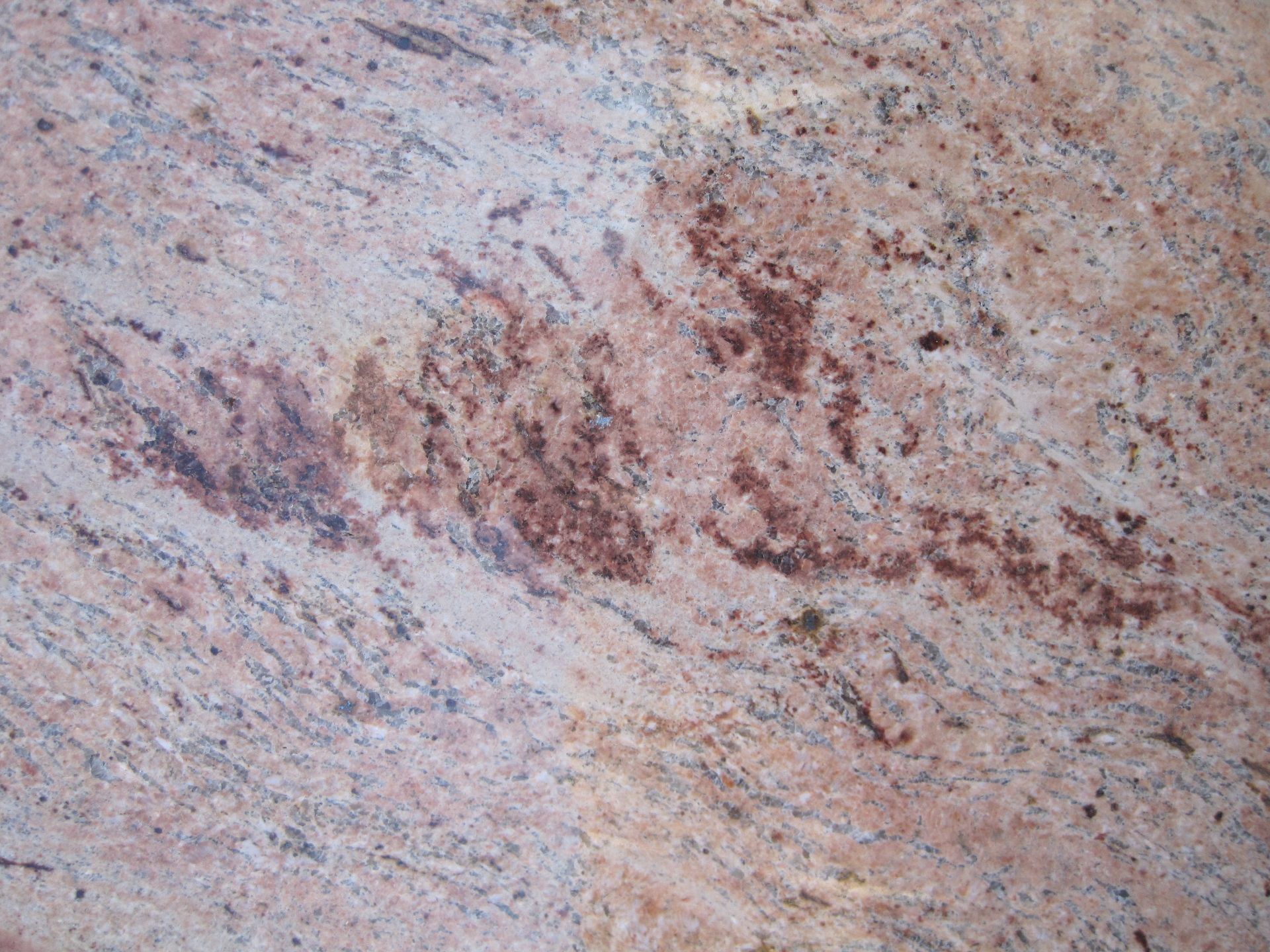 Granite, Shiva Gold, 95" x 79 1/2" - Image 2 of 2
