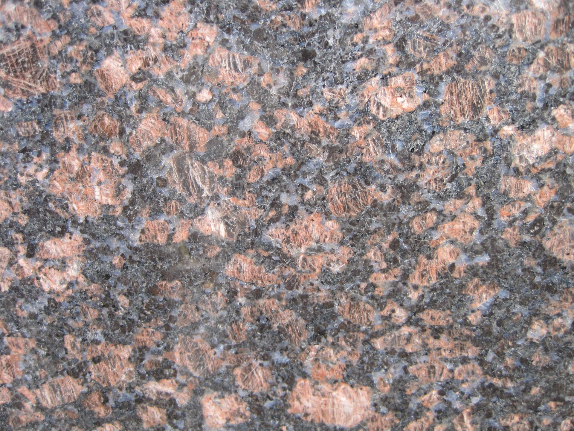 Granite, Tan Brown, 76" x 80" - Image 2 of 2