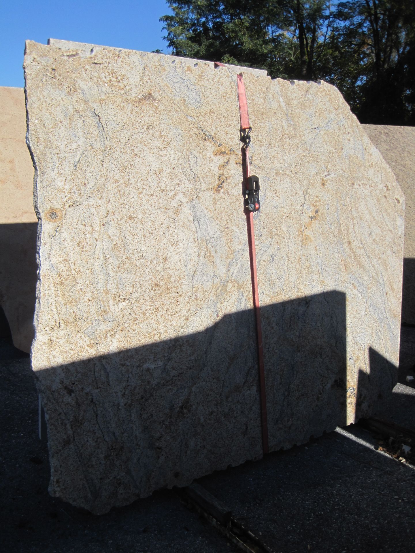 Granite, Vesper, 89" x 74"