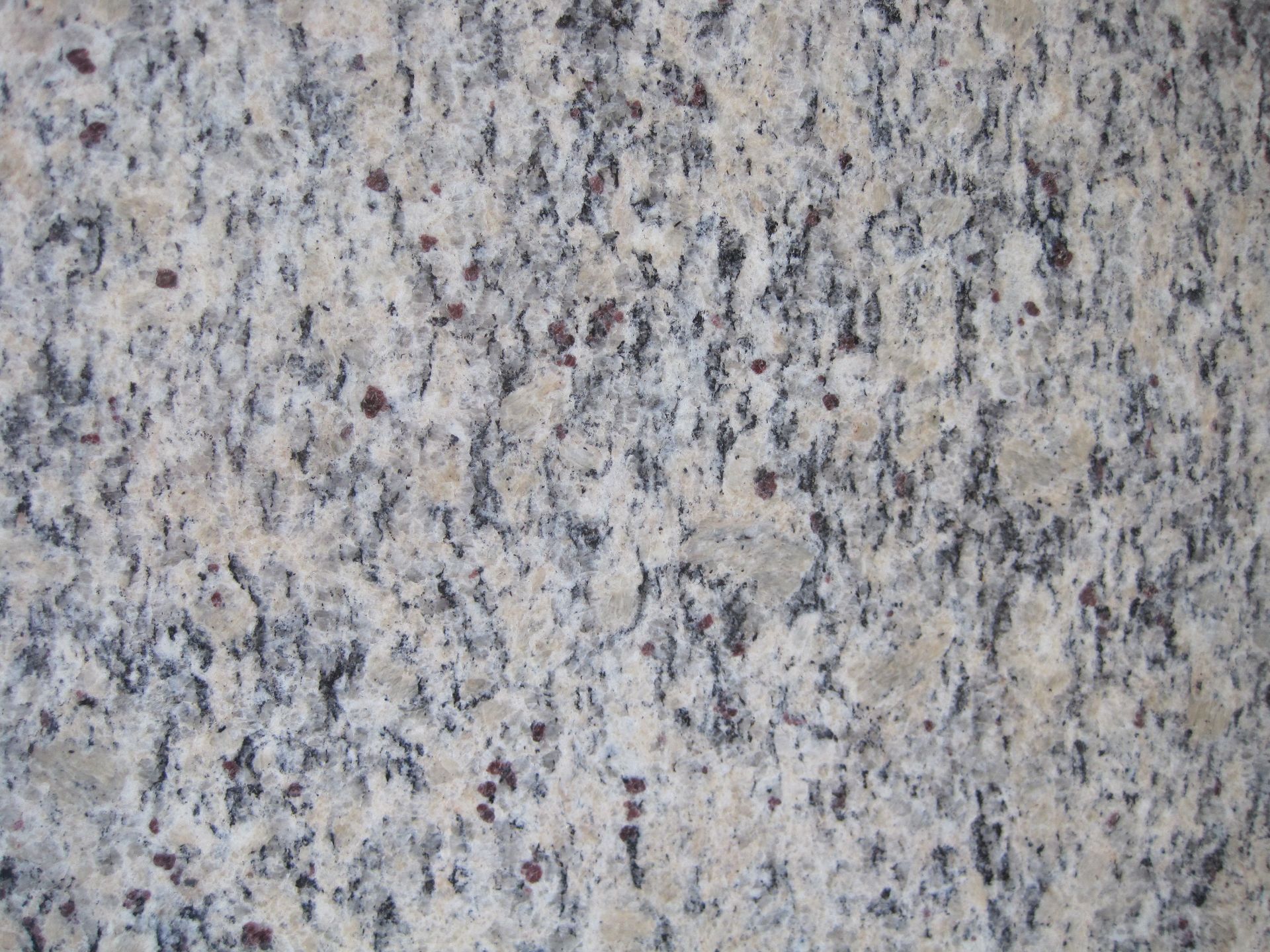 Granite, Santa Cecilia Light, 94" x 53" - Image 2 of 2