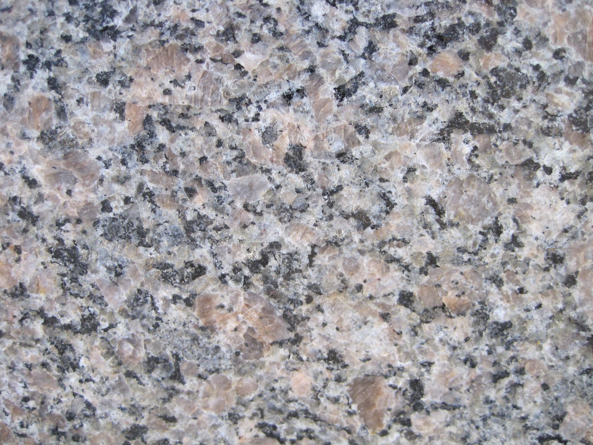 Granite, Indian Mahogany, 120" x 63" - Image 2 of 2