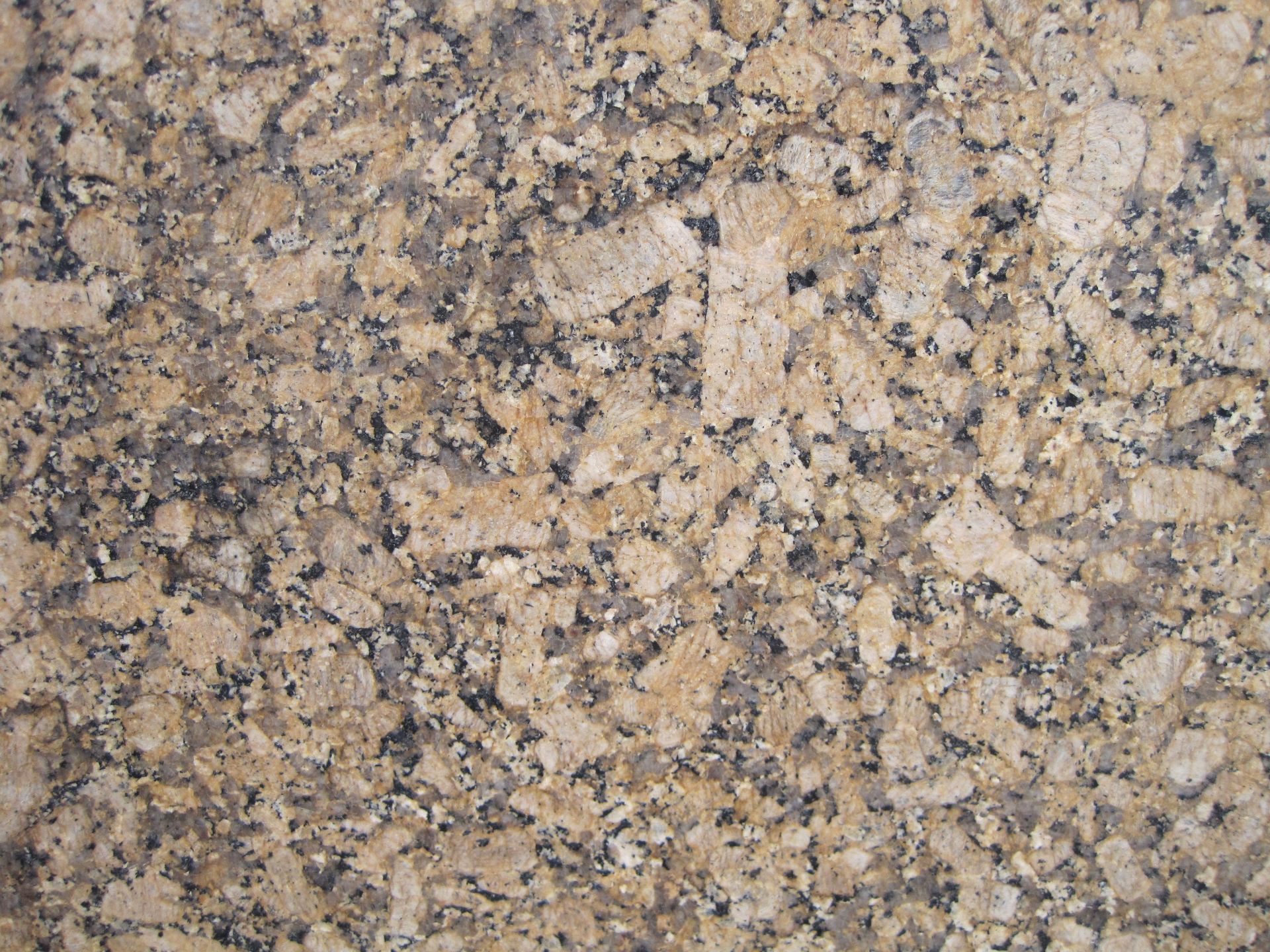 Granite, Giallo Fiorito, 116" x  44" - Image 2 of 2