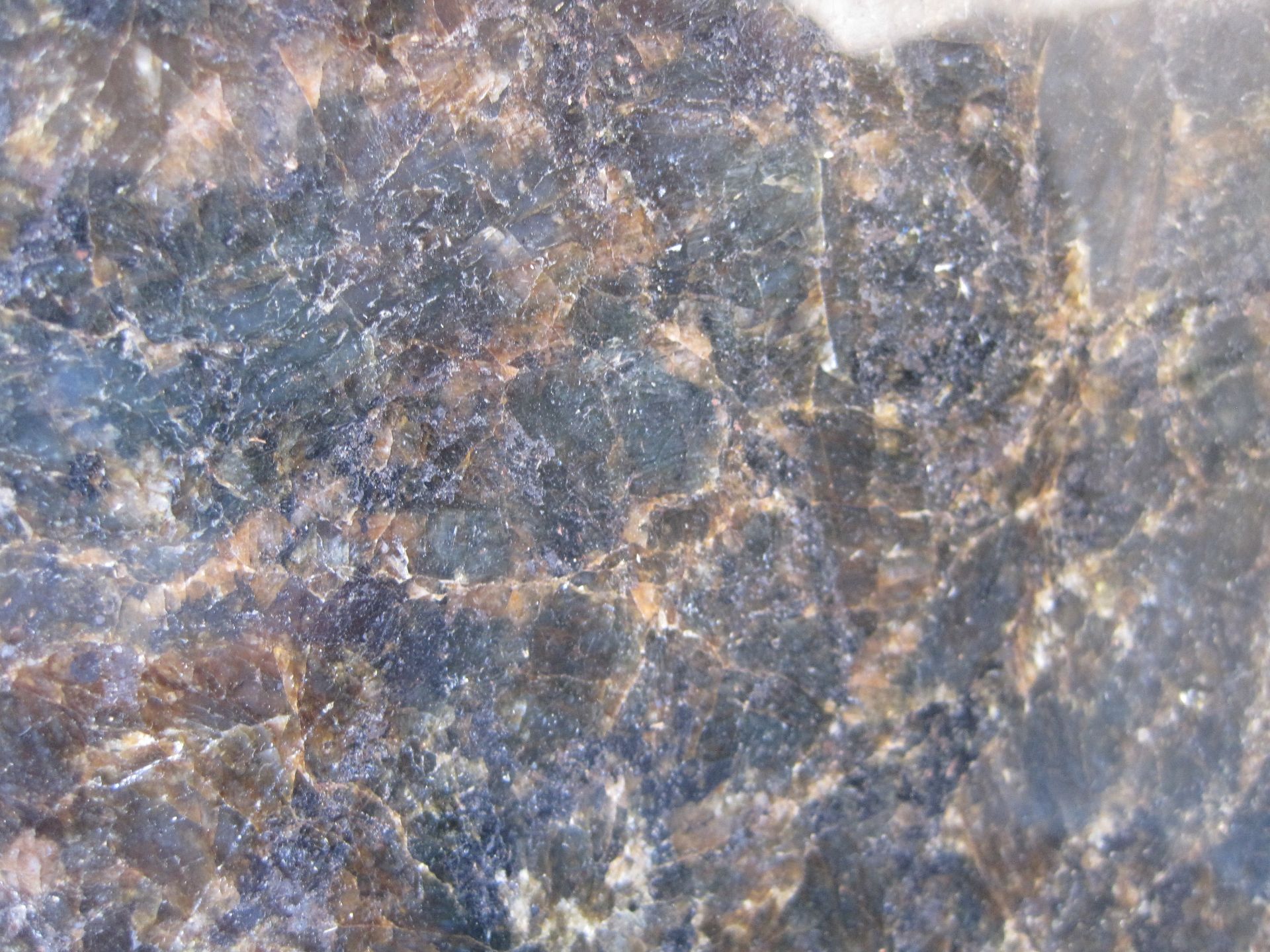 Granite, Steel Grey, 80" x 51"