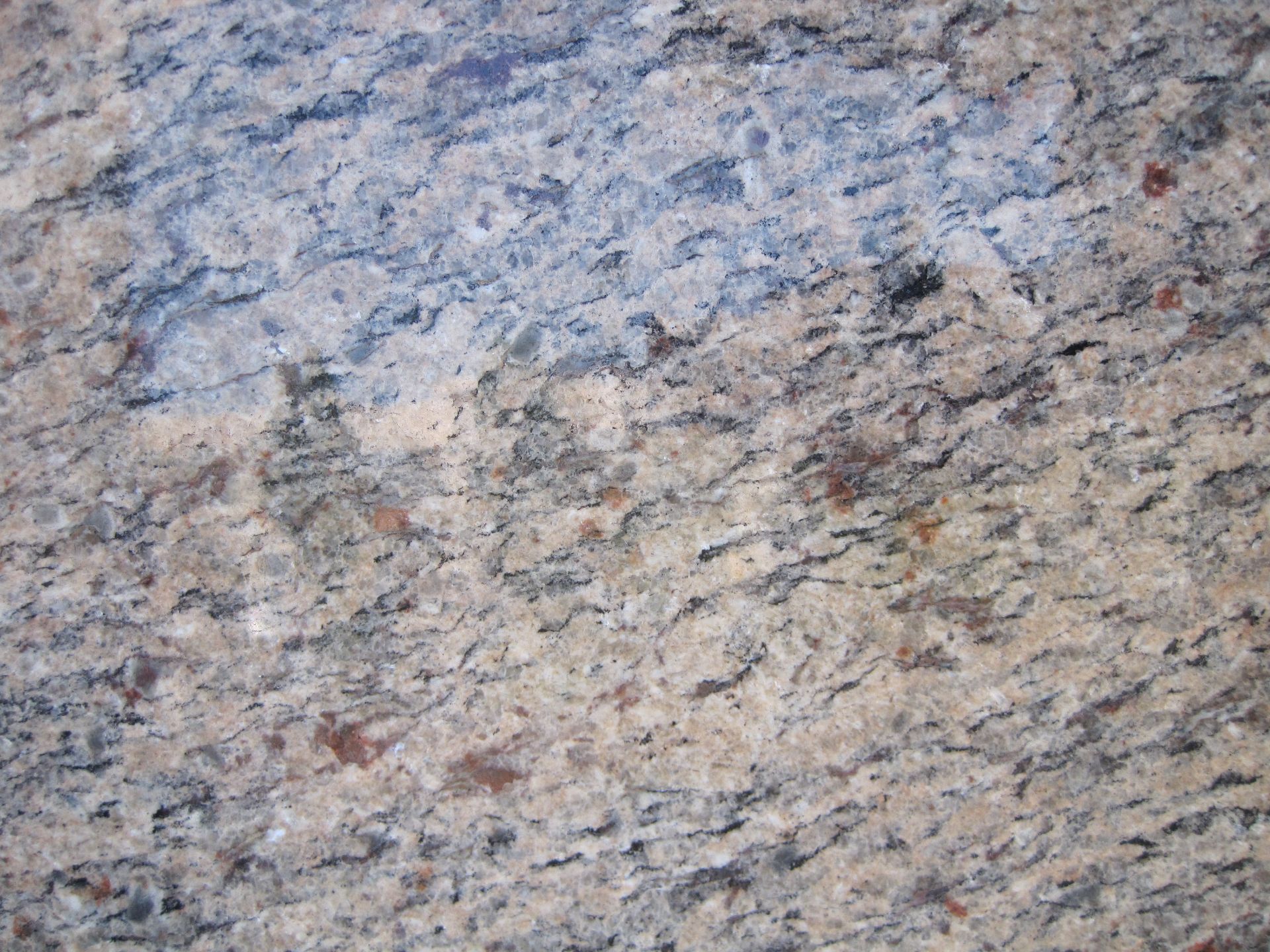 Granite, Santa Cecilia, 94" x 69"