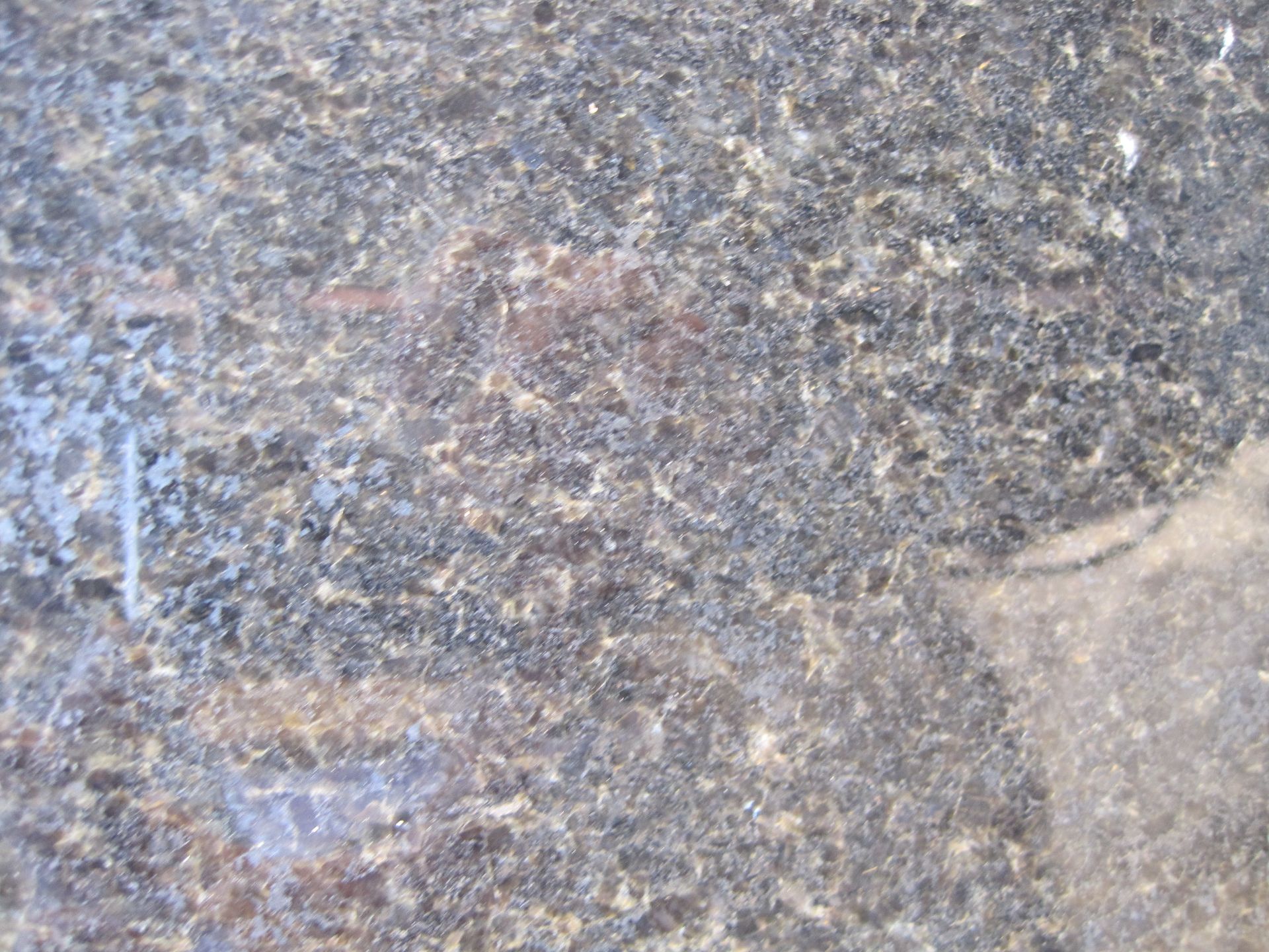 Granite, Asst., 75" x 76" (Front), 130" x 30" (Back) - Image 2 of 2