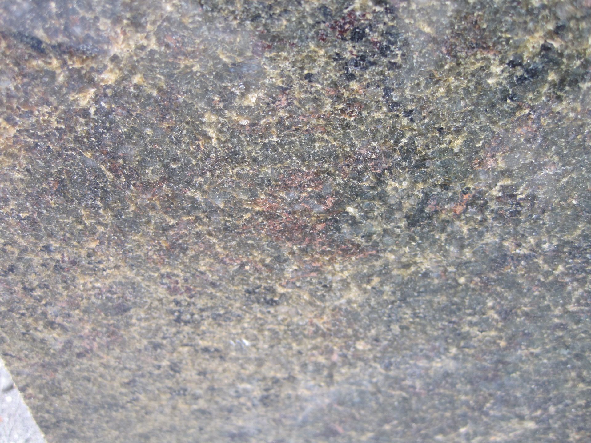 Granite, Green Pearl, 81" x 63" - Image 2 of 2
