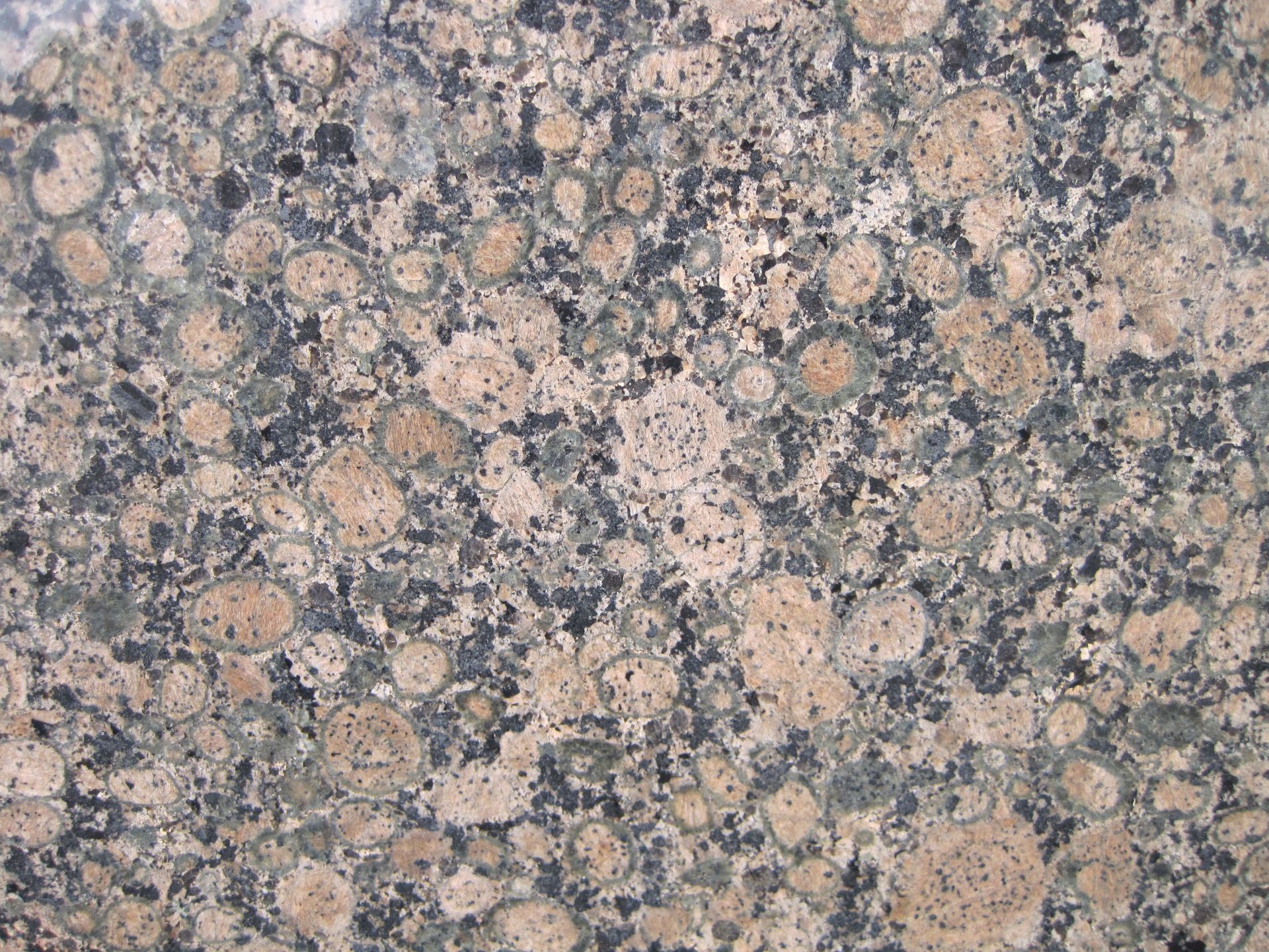 Granite, Baltic Brown, 116" x 73" - Image 2 of 2