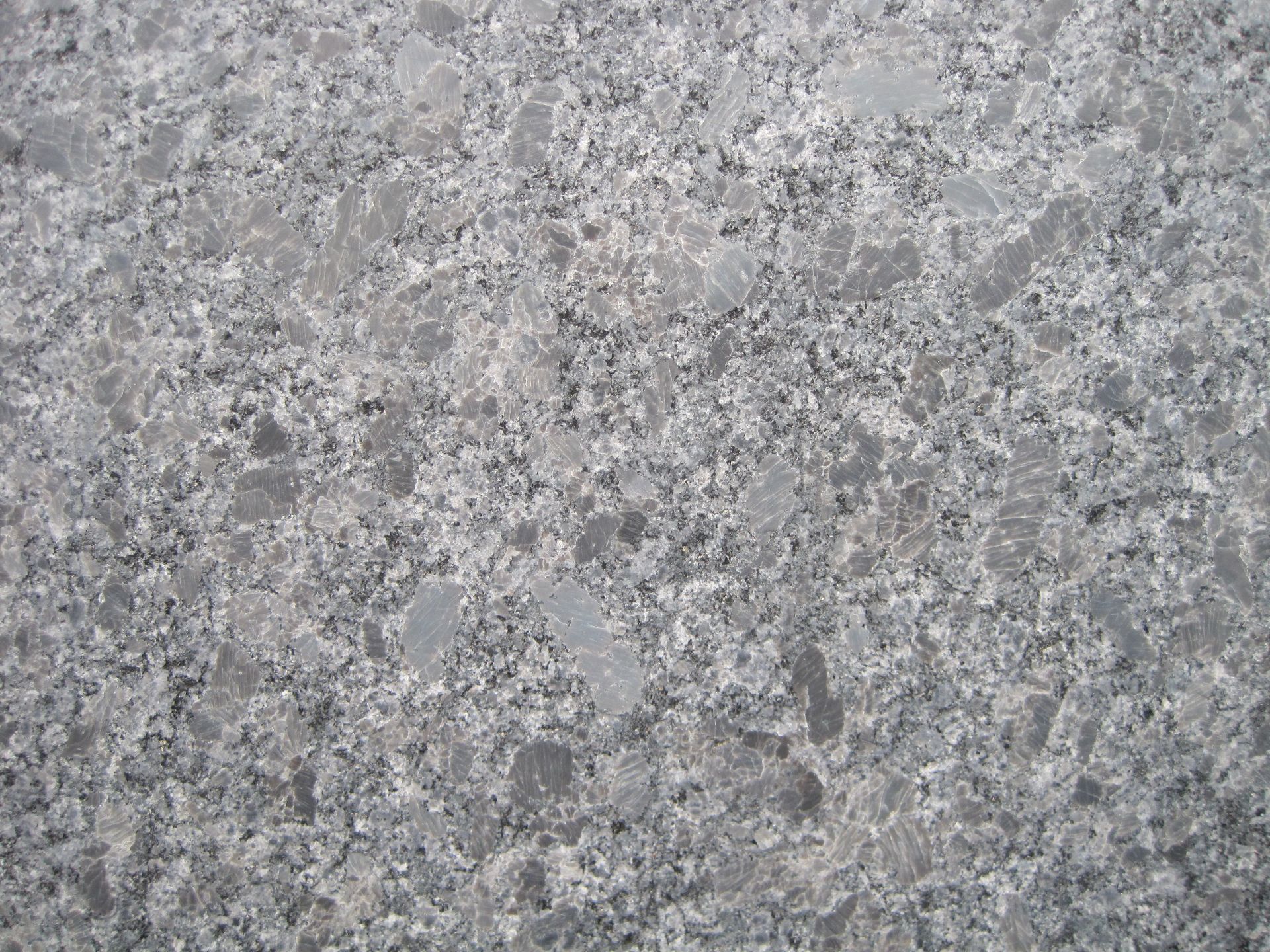 Granite, Steel Grey Leather, 3 cm, 127" x 49" - Image 2 of 2