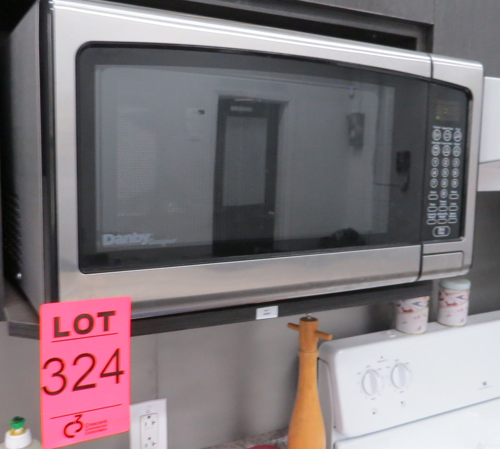 Danby Microwave