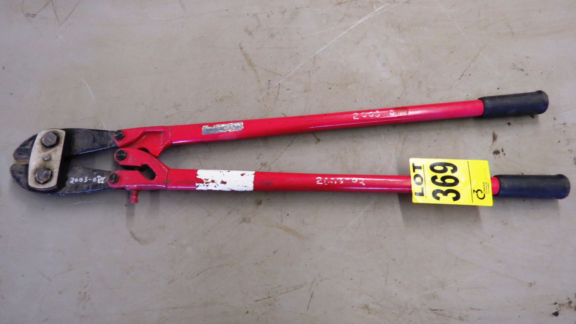 36 " Bolt Cutter