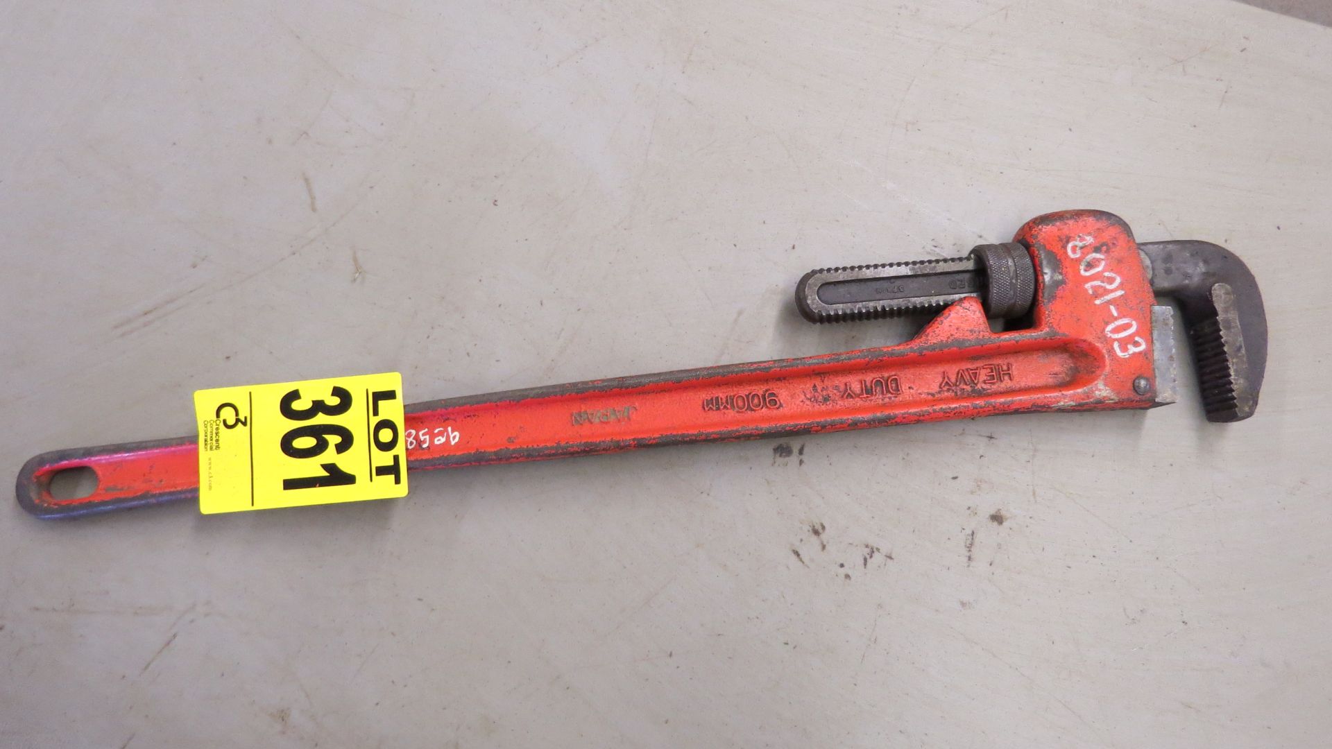 36 " Pipe Wrench