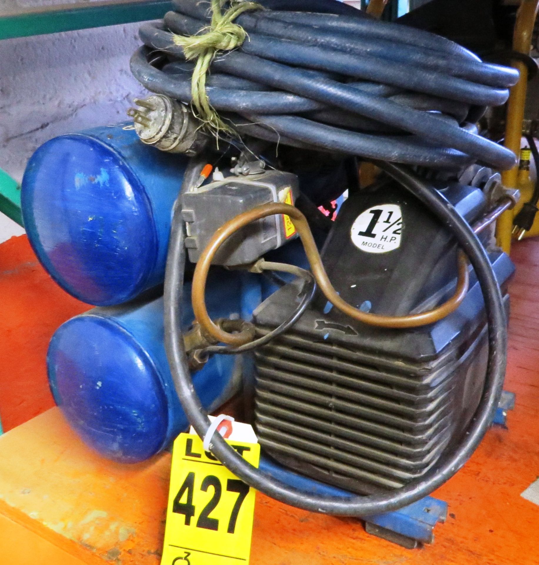 Airmate 1 1/2HP Compressor