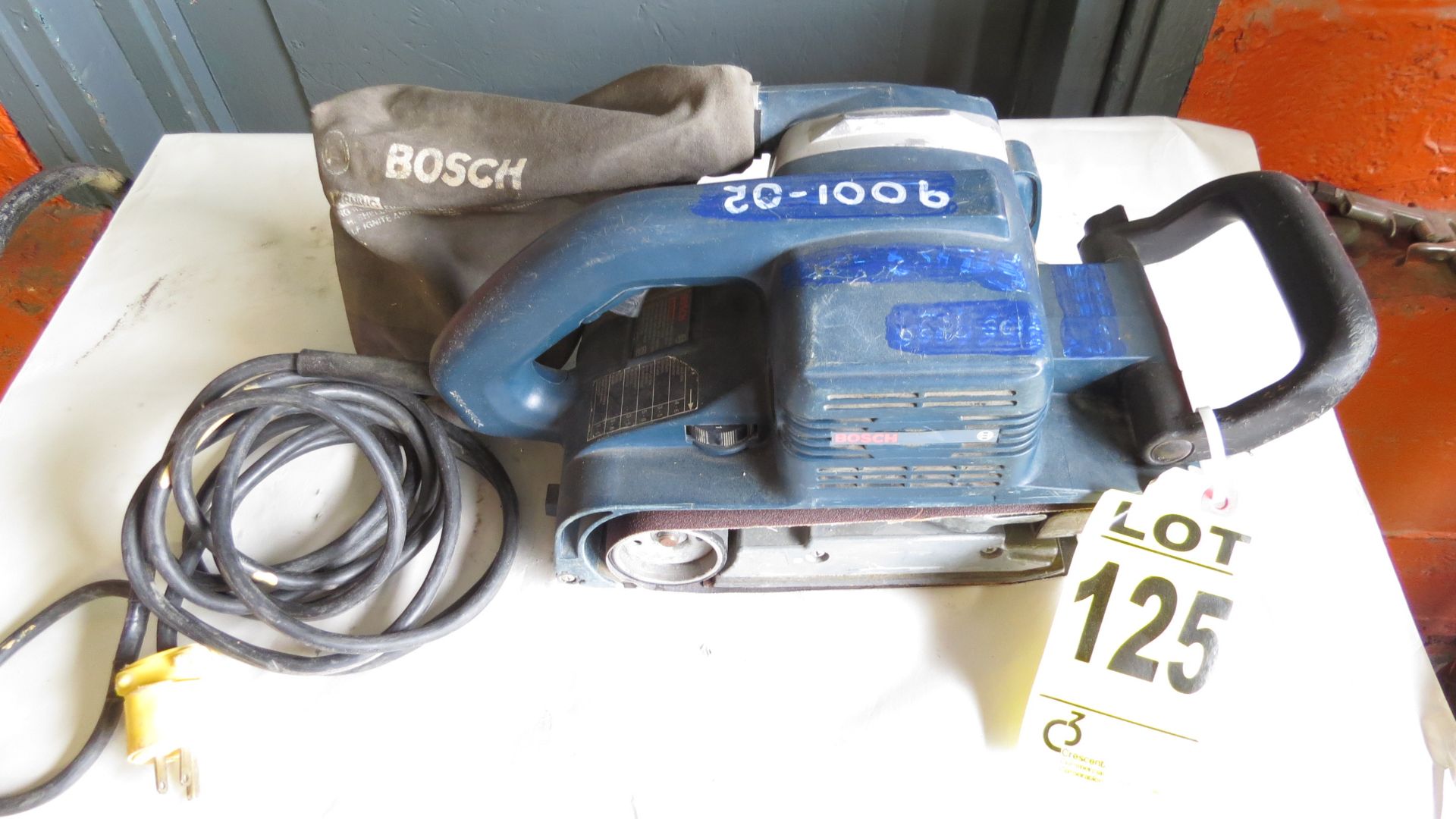 Bosch 4 x 24 Belt Sander